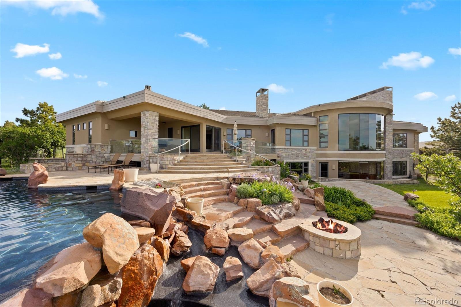 606  Cliffgate Lane, castle rock  House Search MLS Picture