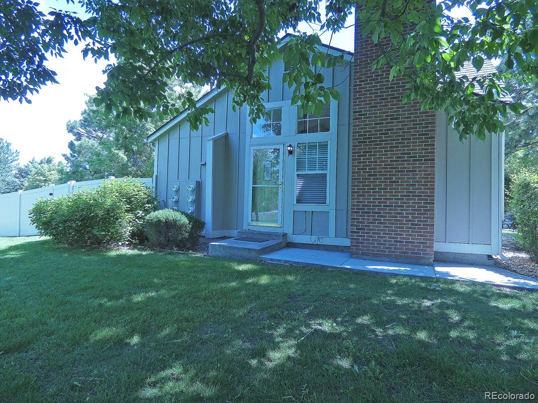 9669 W Chatfield Avenue A, Littleton  MLS: 9905821 Beds: 2 Baths: 1 Price: $329,500