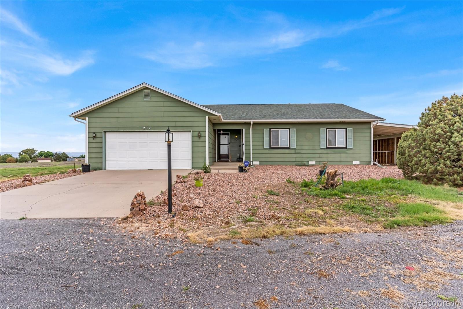 217 W Linden Avenue, pueblo  House Search MLS Picture