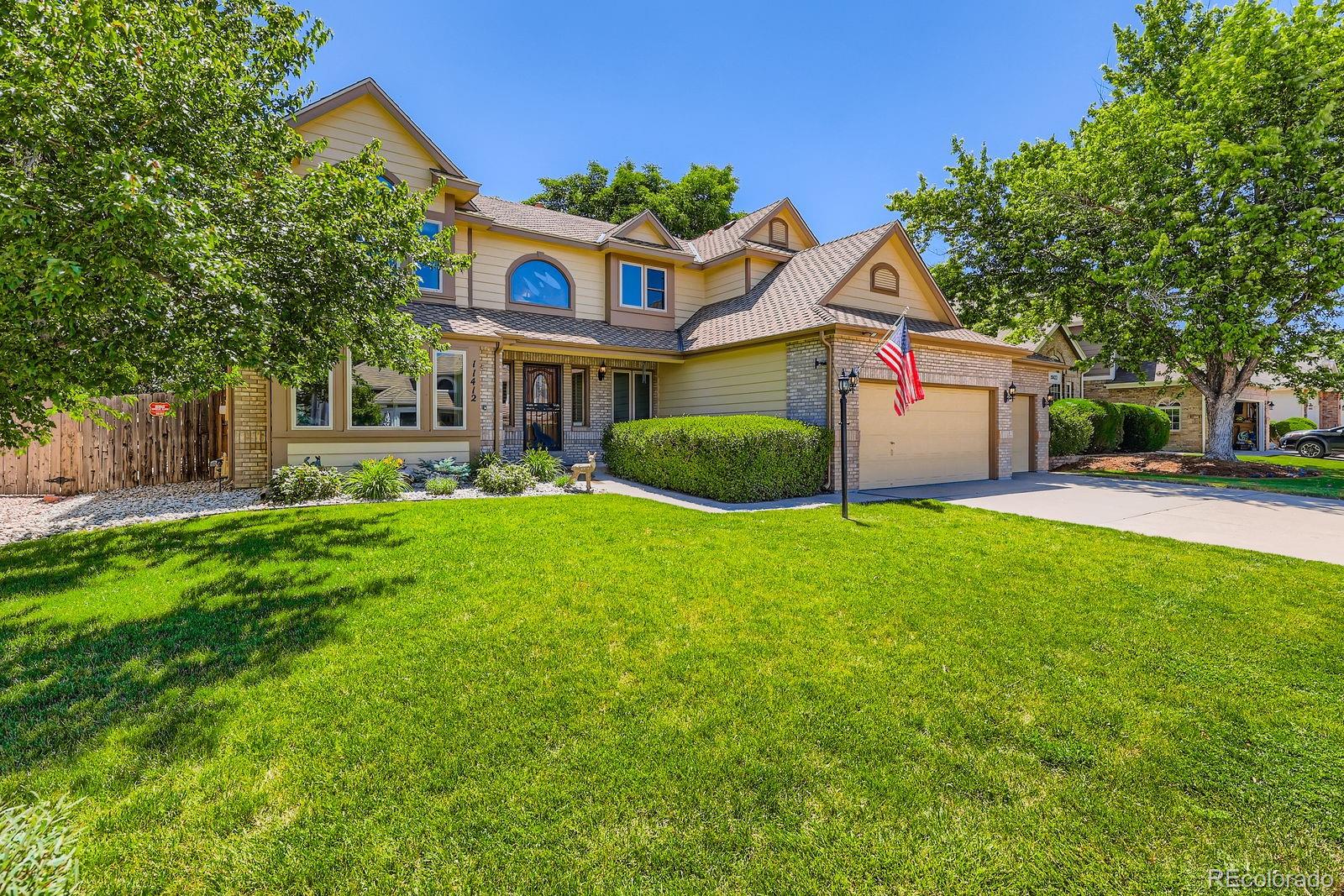 11412 W Roxbury Place, littleton  House Search MLS Picture
