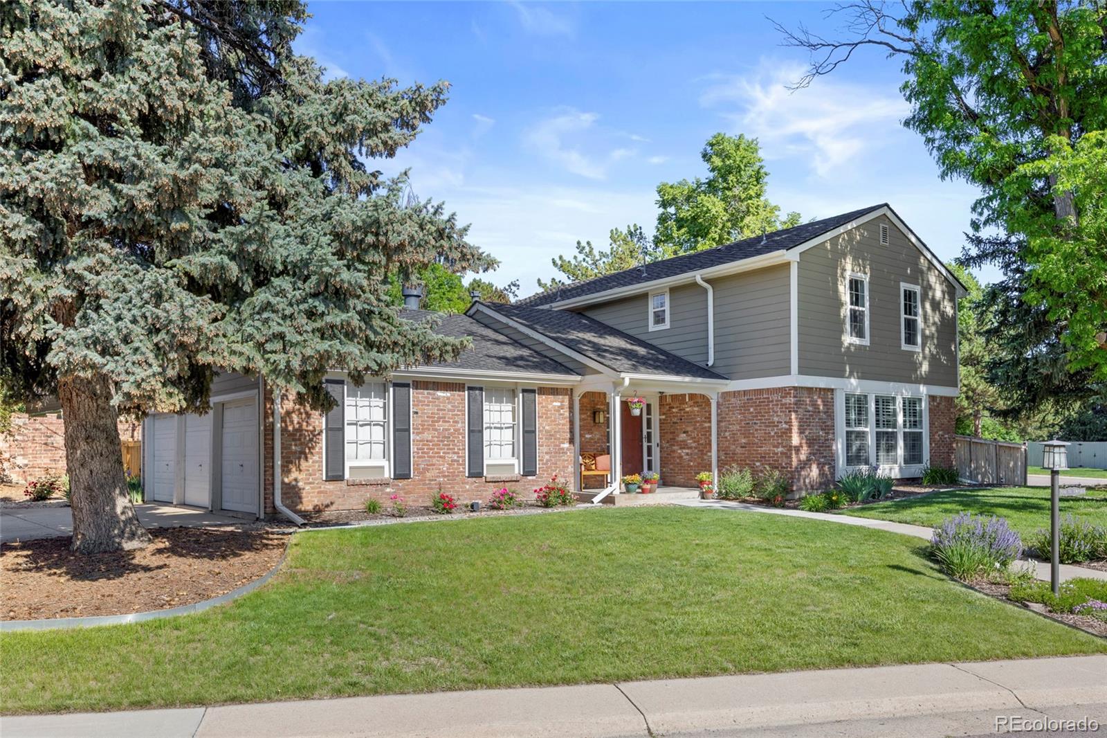 5081 S Emporia Street, greenwood village MLS: 5989758 Beds: 4 Baths: 3 Price: $995,000