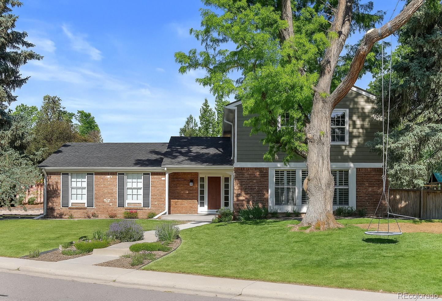 5081 S Emporia Street, greenwood village  House Search MLS Picture