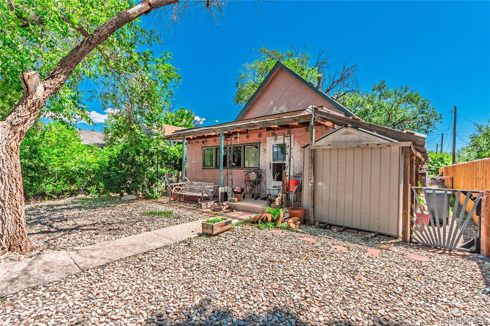 939  Conejos Street, colorado springs  House Search MLS Picture