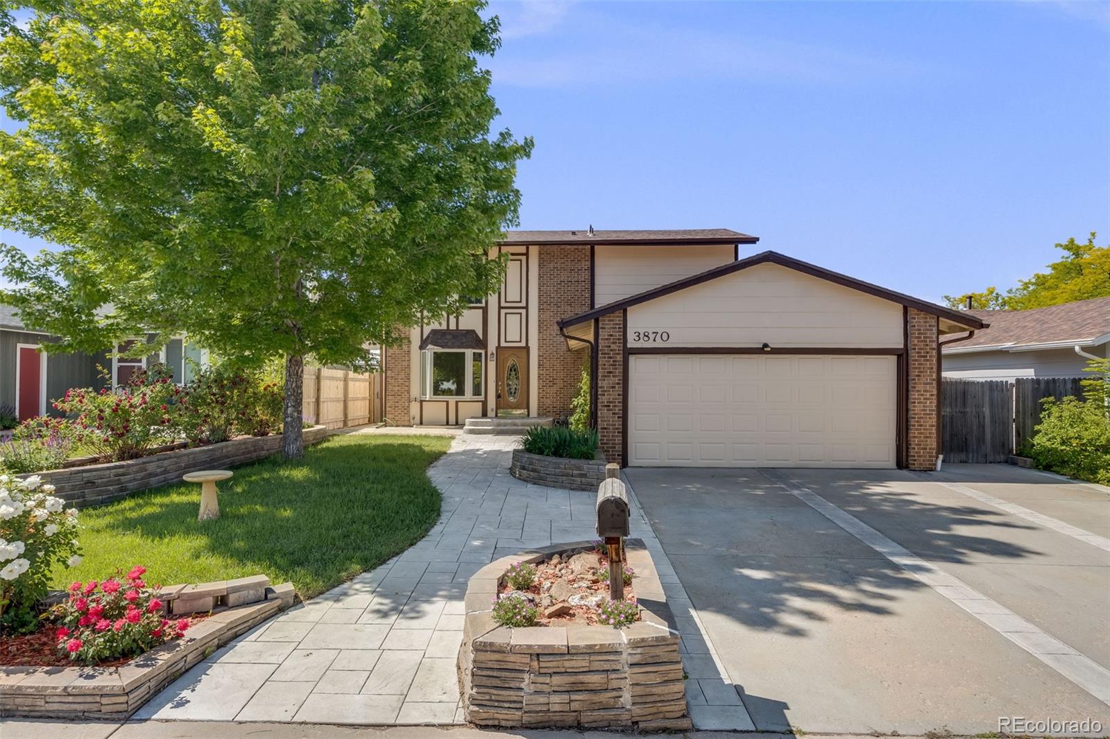 3870 S Ouray Way, aurora  House Search MLS Picture