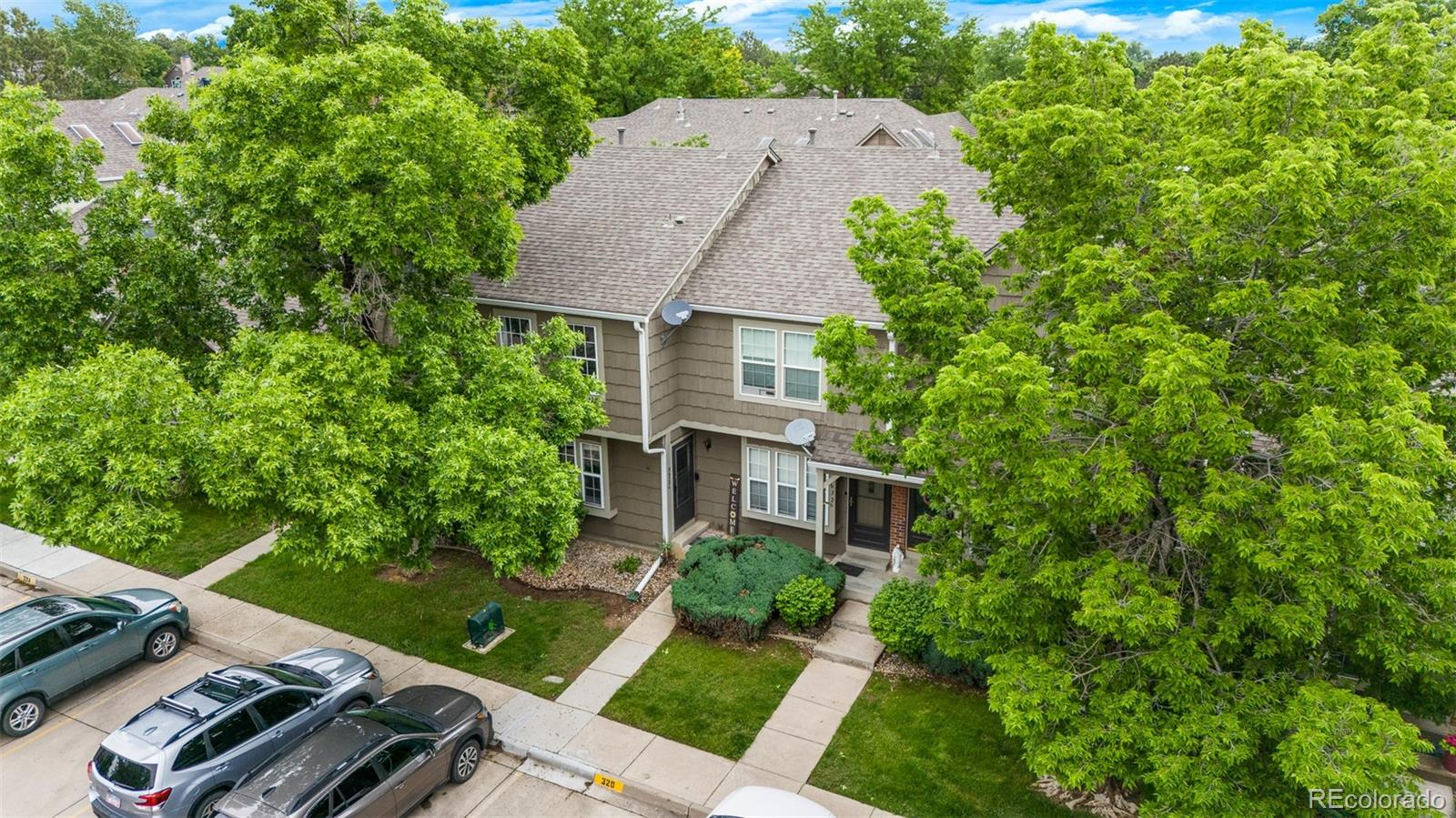 9632 W Chatfield Avenue C, Littleton  MLS: 8188822 Beds: 2 Baths: 2 Price: $379,990
