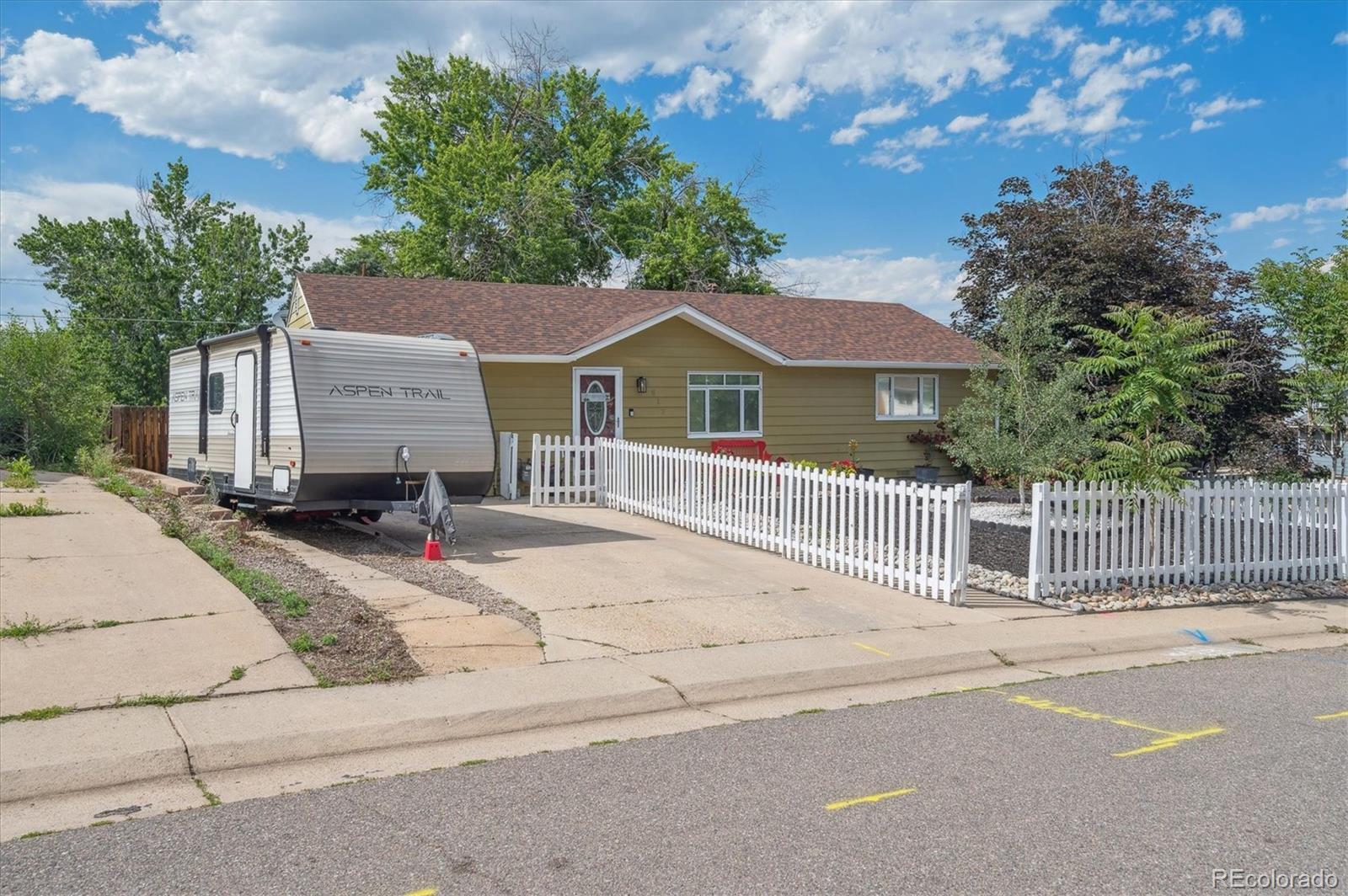 1817 S Perry Way, denver  House Search MLS Picture