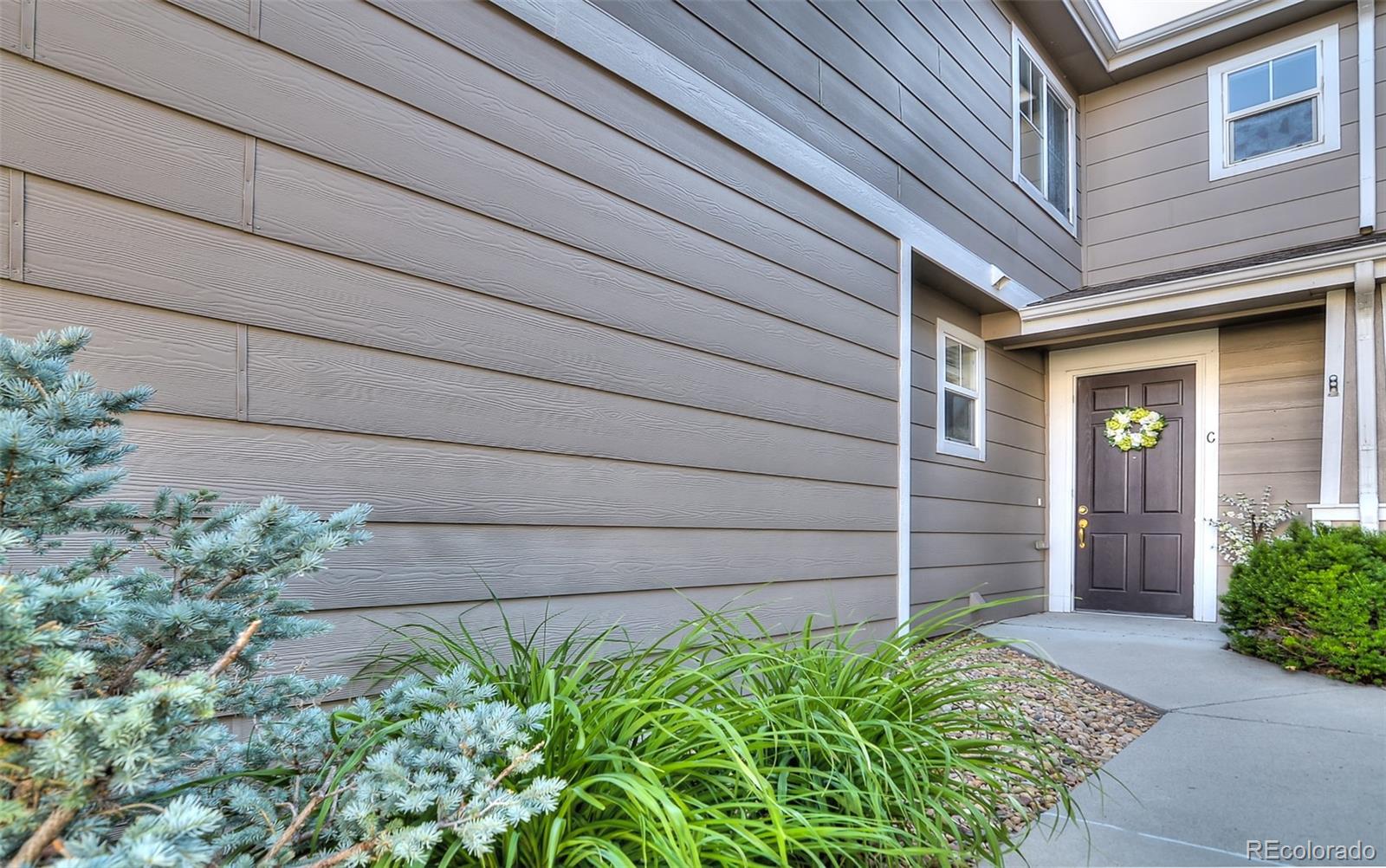17205  Waterhouse Circle C, Parker  MLS: 7244106 Beds: 3 Baths: 3 Price: $384,999