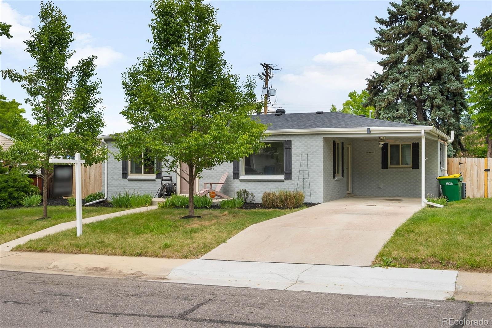 5740 S Cherokee Street, littleton  House Search MLS Picture
