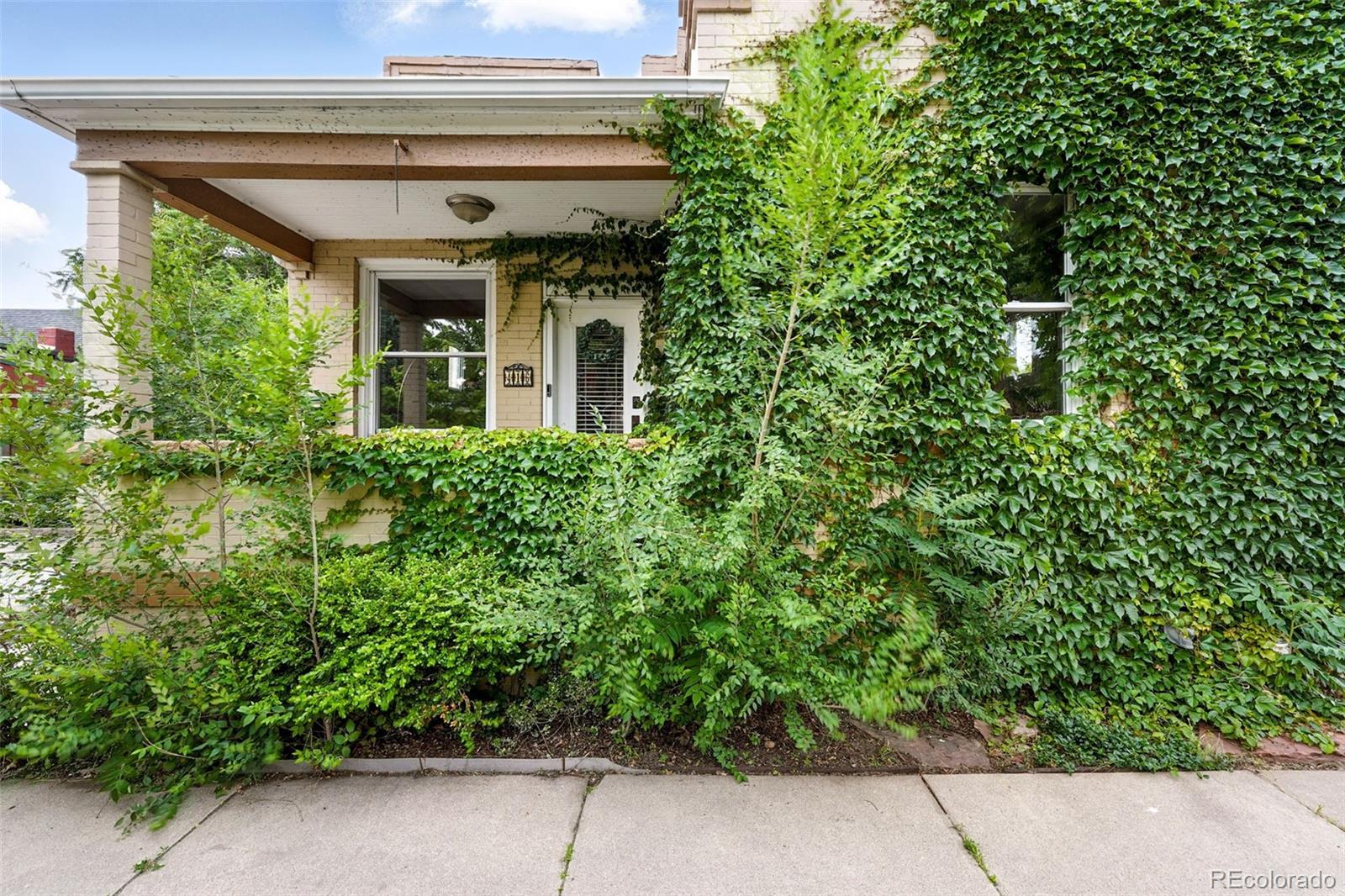416 W 3rd Avenue, denver  House Search MLS Picture