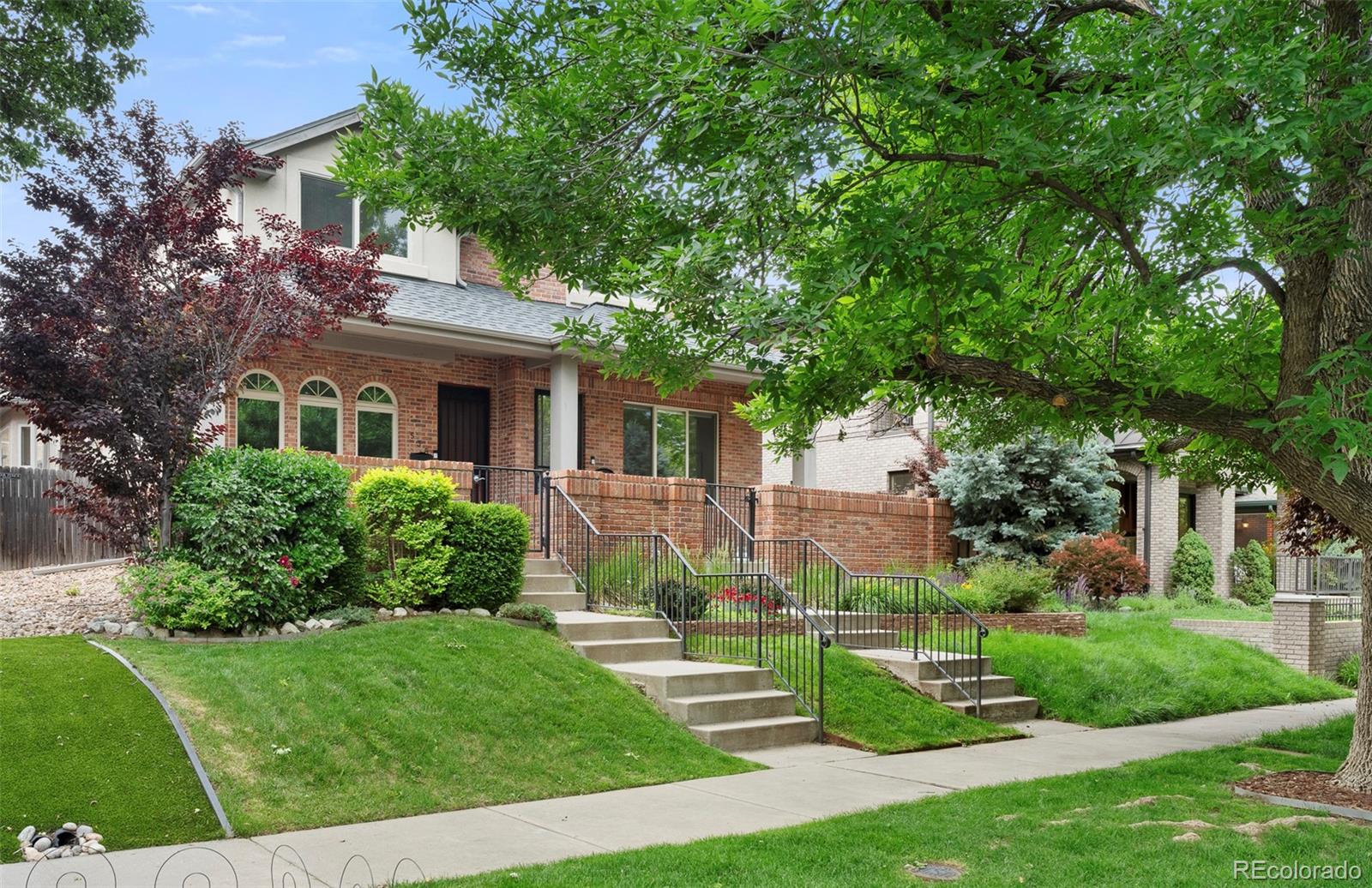 538  Cook Street, denver MLS: 5693121 Beds: 3 Baths: 4 Price: $1,275,000