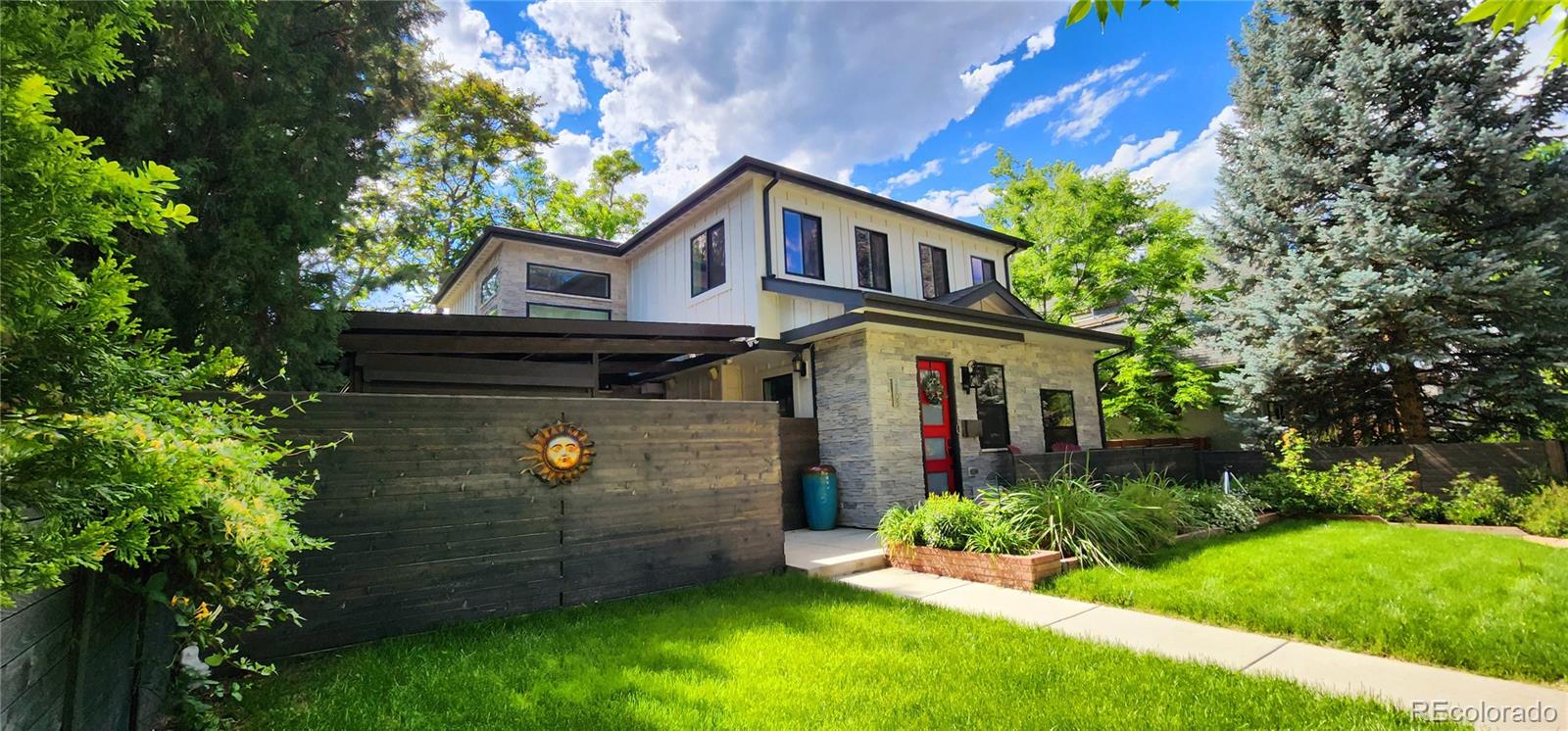 2805 S Sherman Street, englewood  House Search MLS Picture