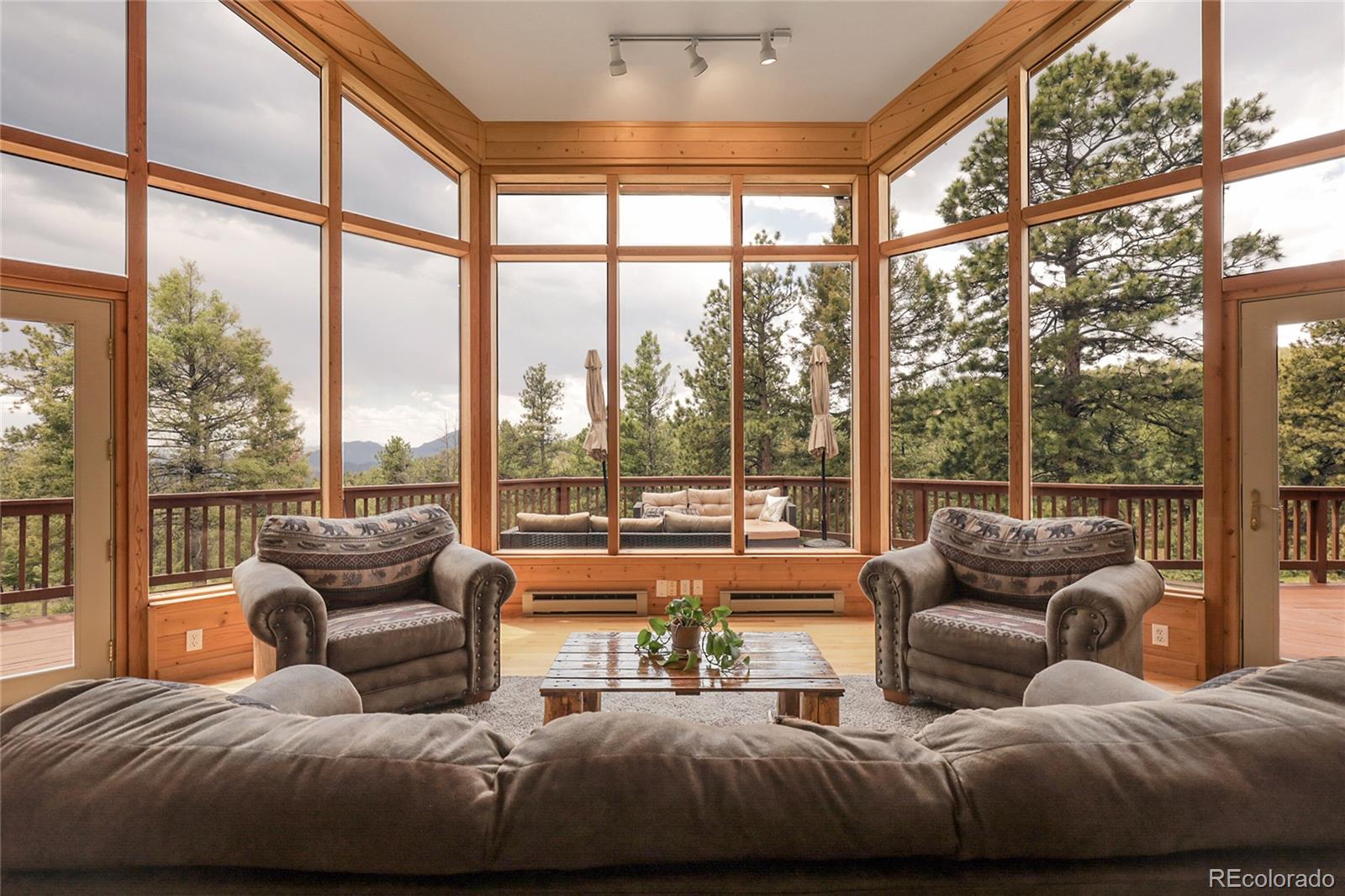 29266 S Sunset Trail, conifer  House Search MLS Picture