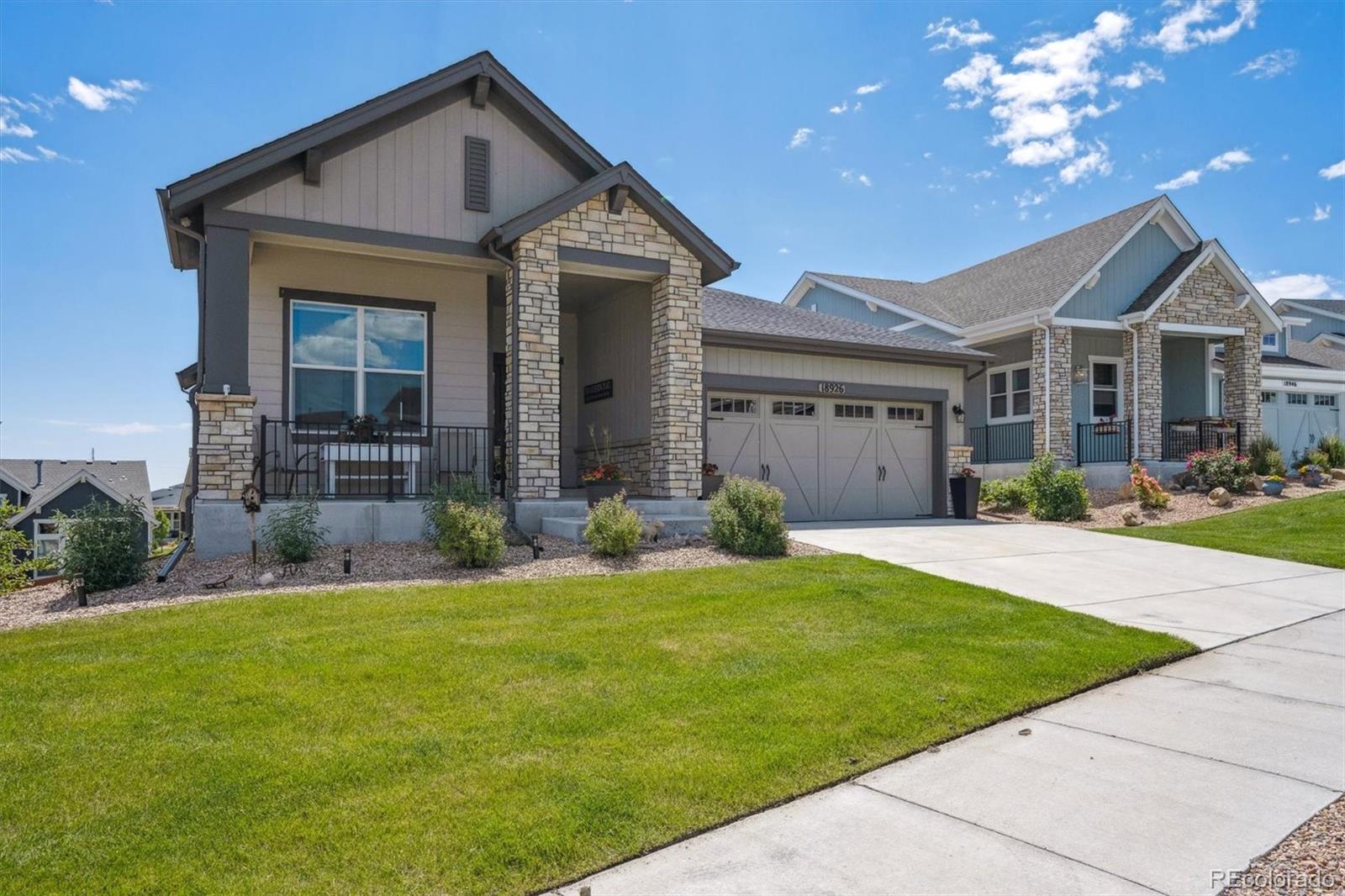 18926 W 94th Avenue, arvada  House Search MLS Picture