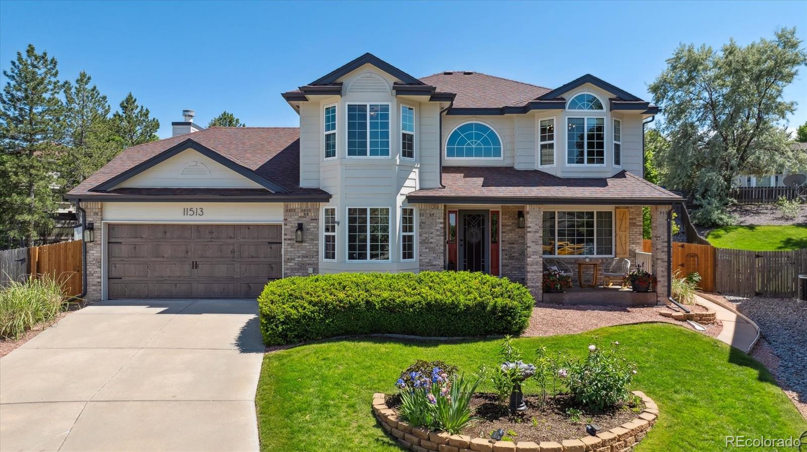 11513  Greenbriar Lane, parker MLS: 6479341 Beds: 4 Baths: 3 Price: $699,950