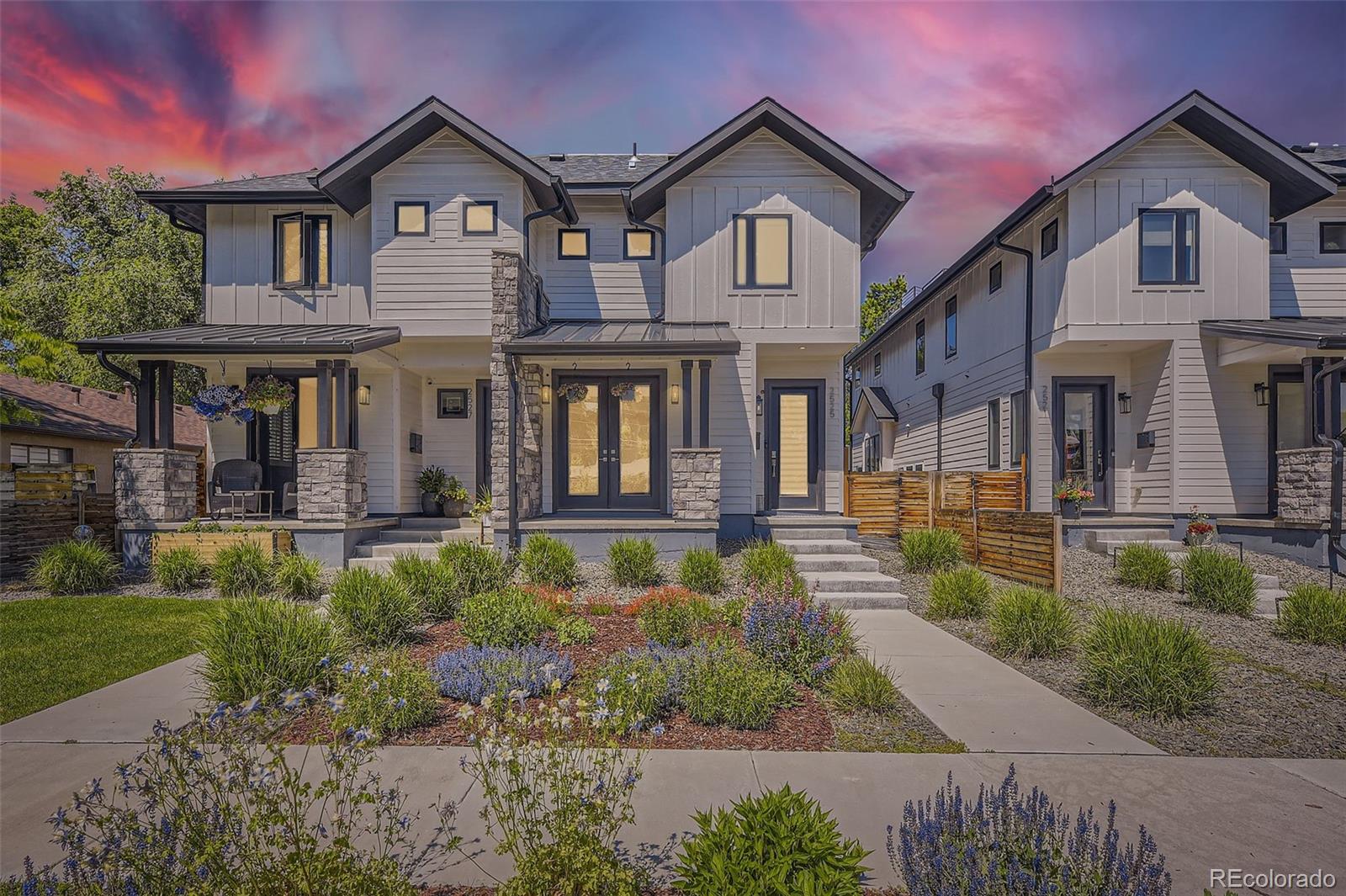 2525 S Pearl Street, denver MLS: 3006405 Beds: 3 Baths: 3 Price: $950,000