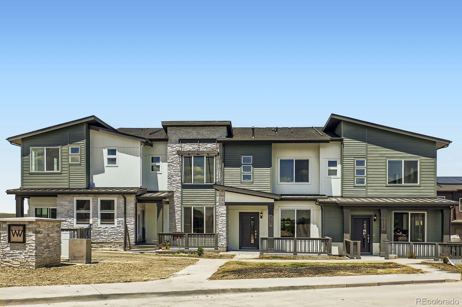 14578 W 90th Lane D, Arvada  MLS: 6234201 Beds: 3 Baths: 3 Price: $623,700