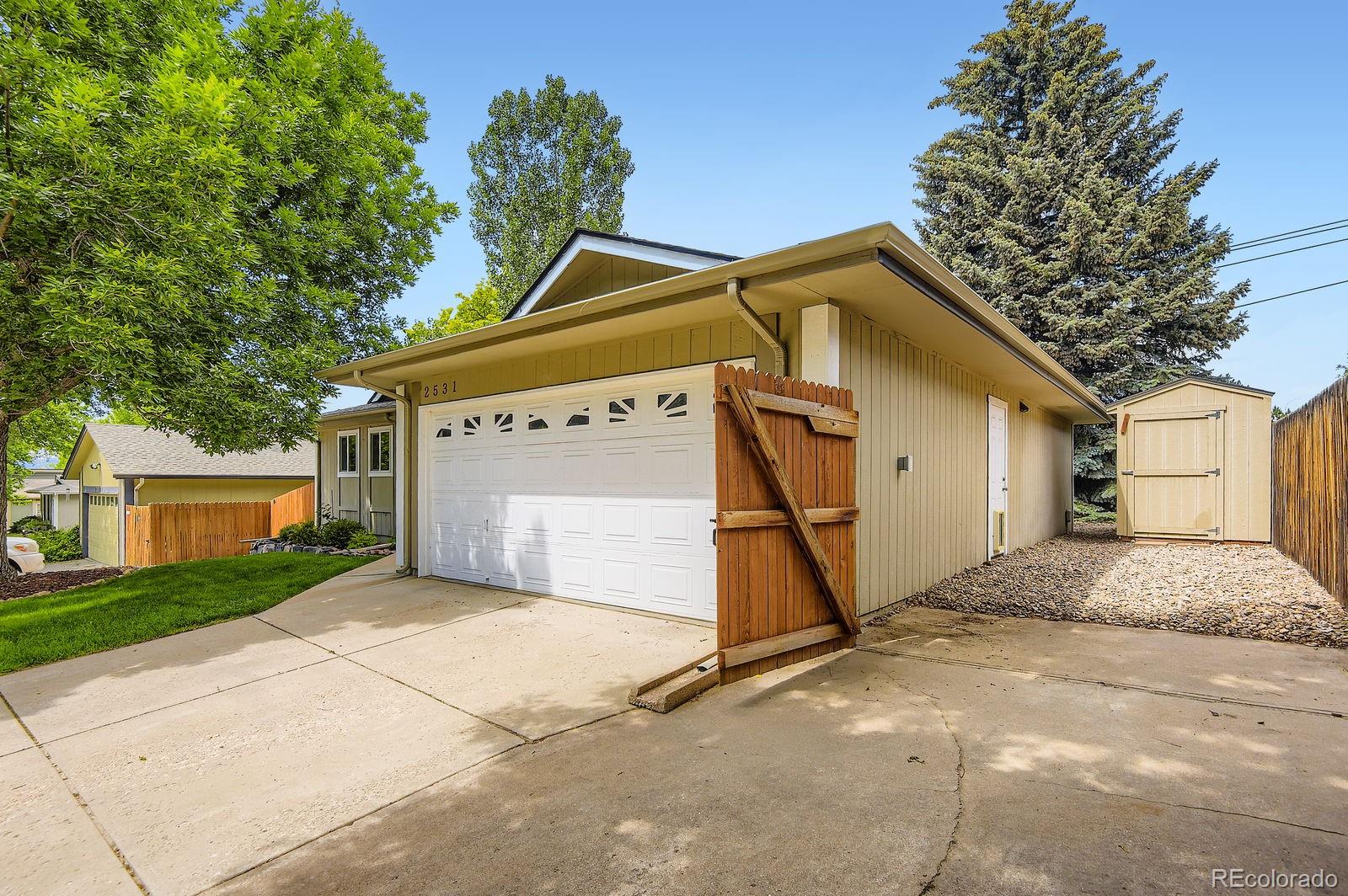 2531 S Hoyt Court, lakewood  House Search MLS Picture