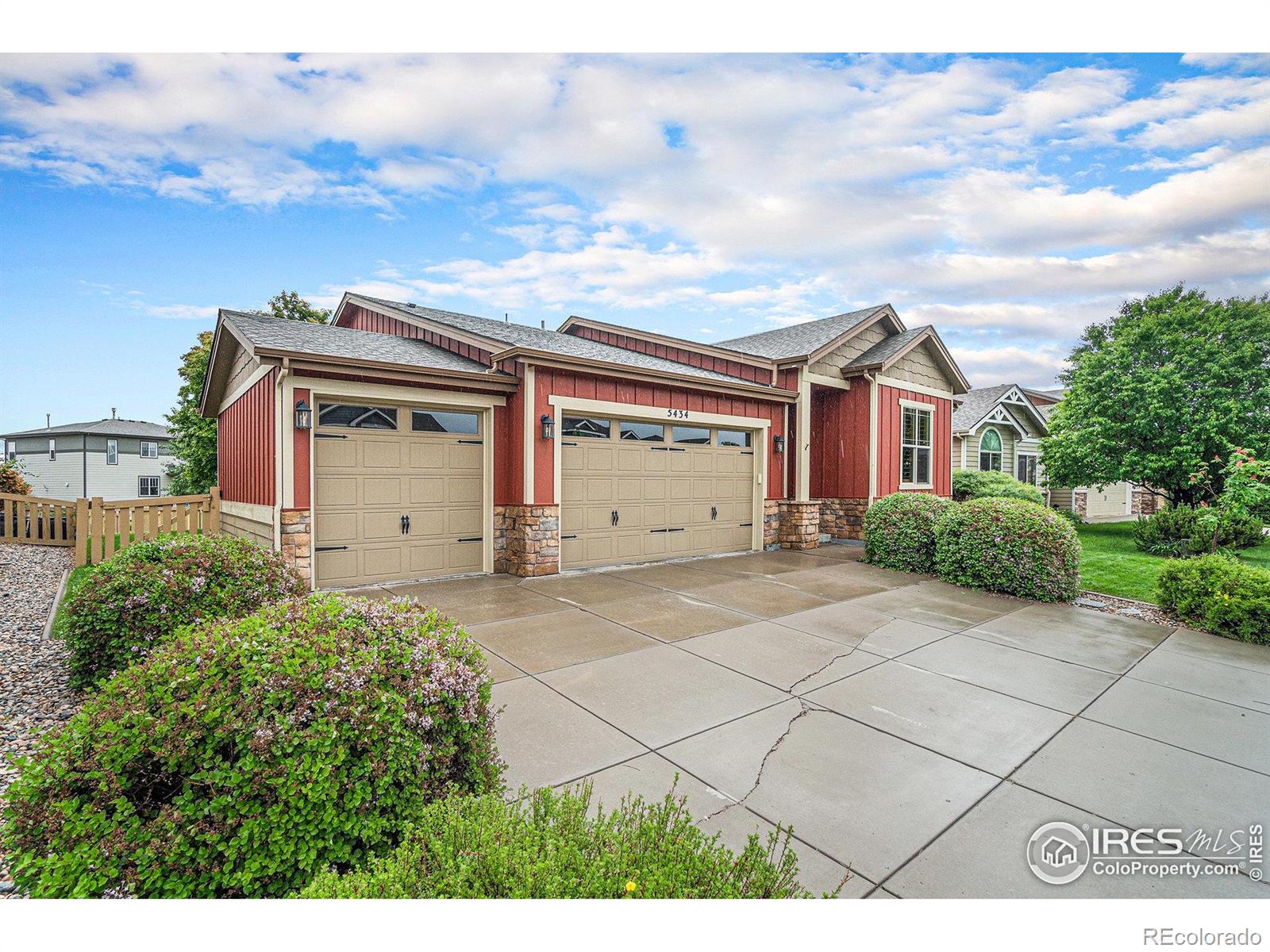 5434  Wishing Well Drive, timnath  House Search MLS Picture