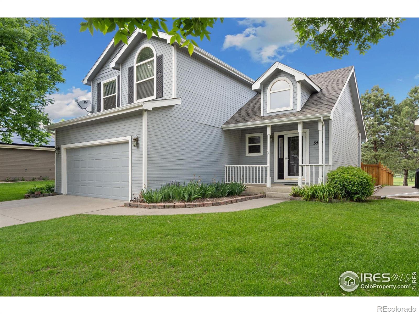 3509  Pike Circle, fort collins  House Search MLS Picture