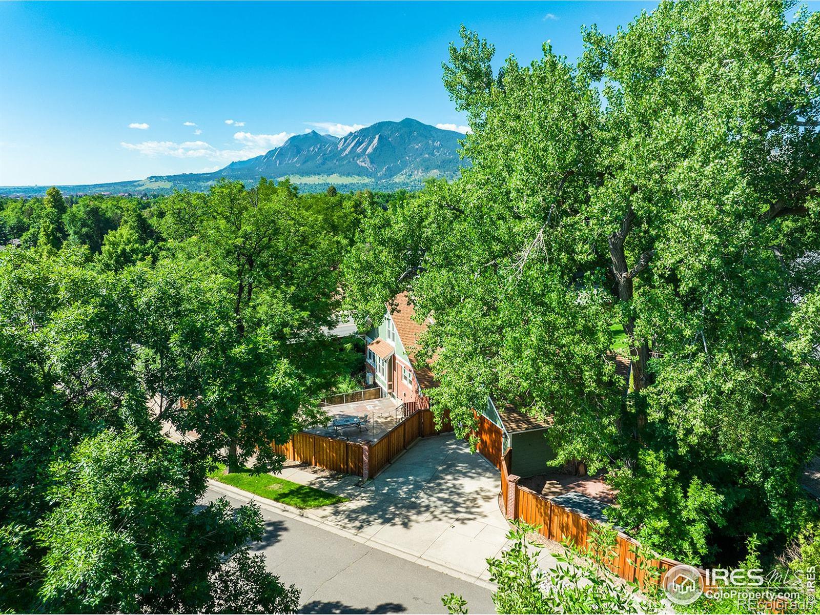 1717  Iris Avenue, boulder  House Search MLS Picture