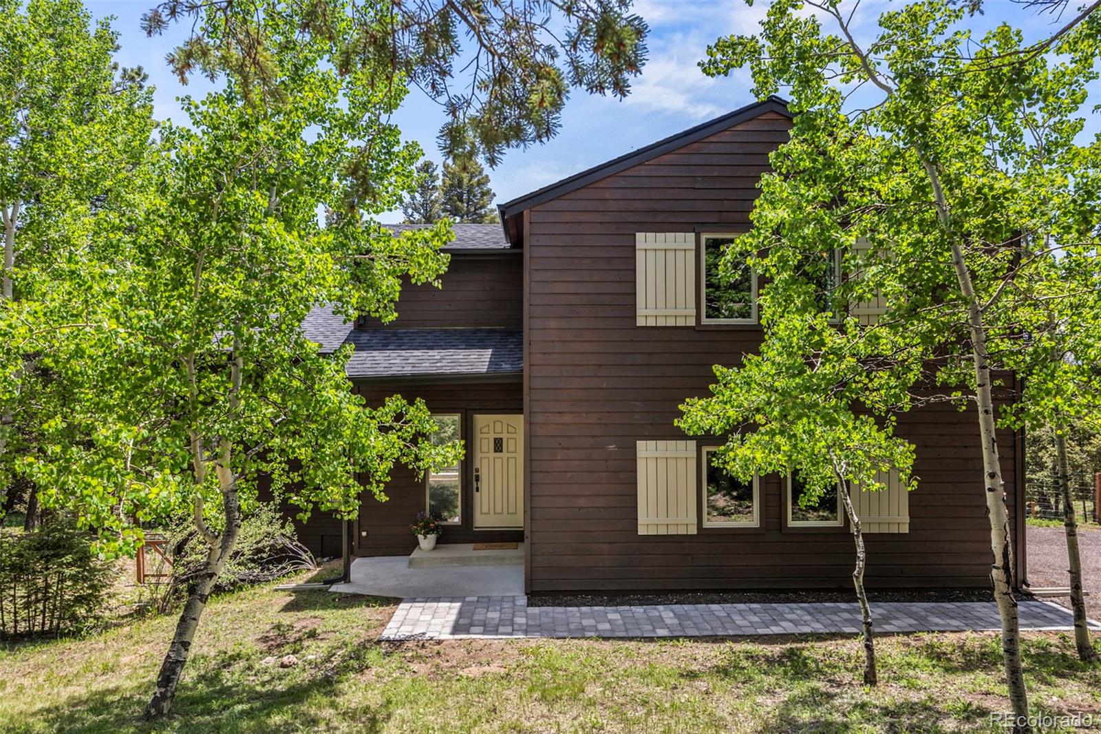 30866  Kings Valley Way, conifer  House Search MLS Picture