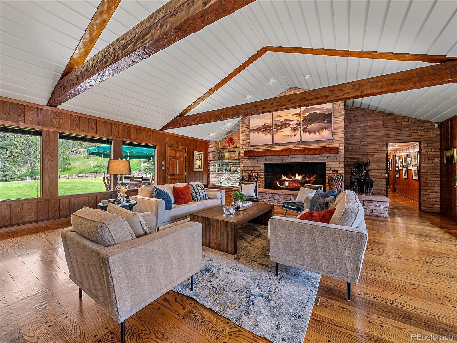 evergreen  House Search Picture