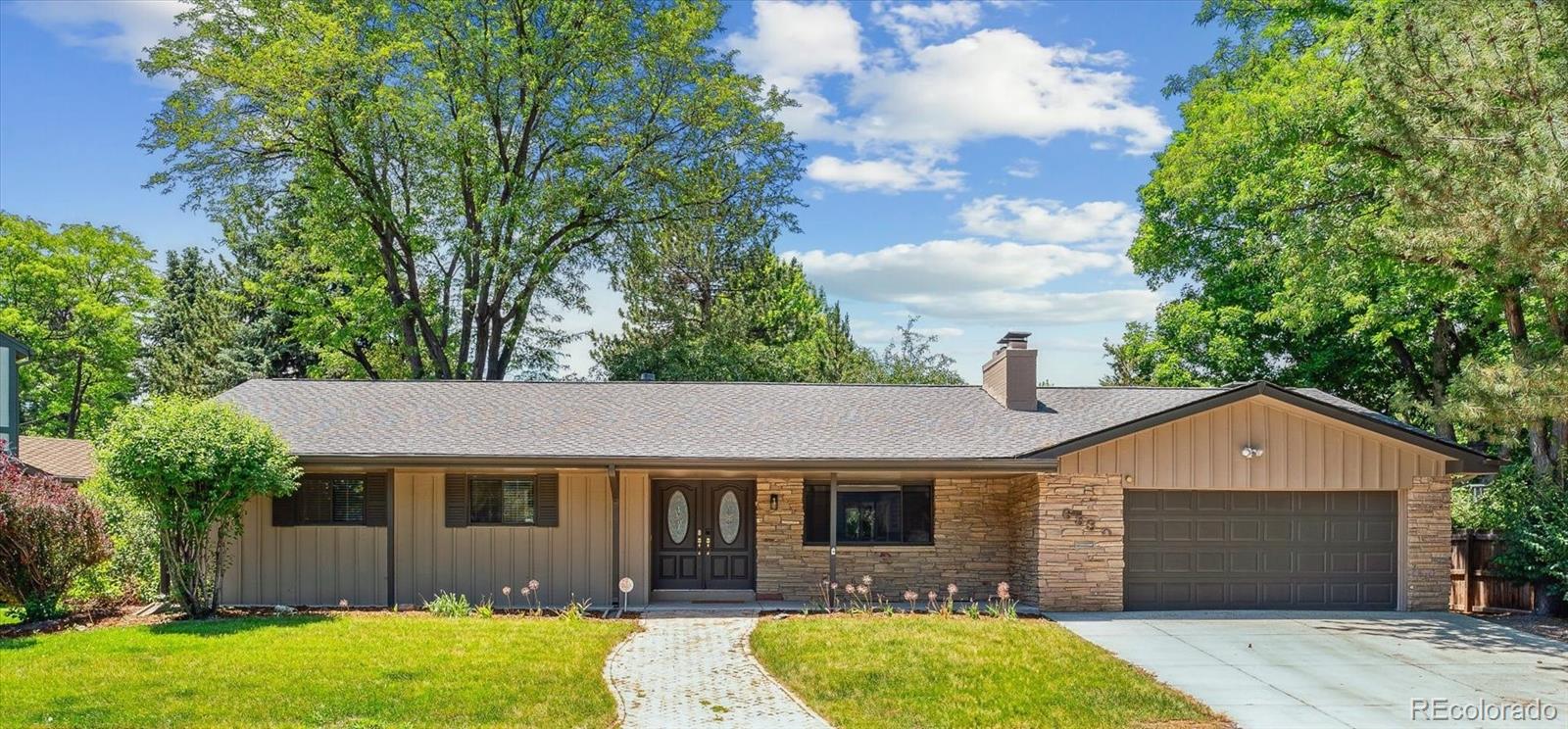 6330 E Vassar Avenue, denver  House Search MLS Picture