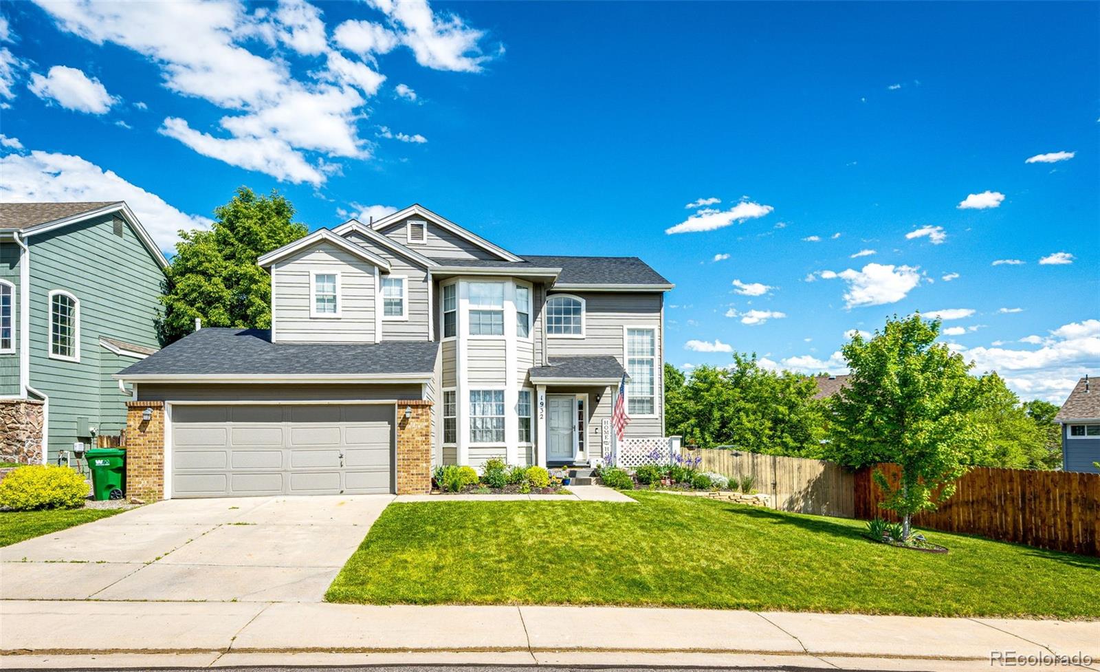 1932  Sandhurst Drive, castle rock  House Search MLS Picture