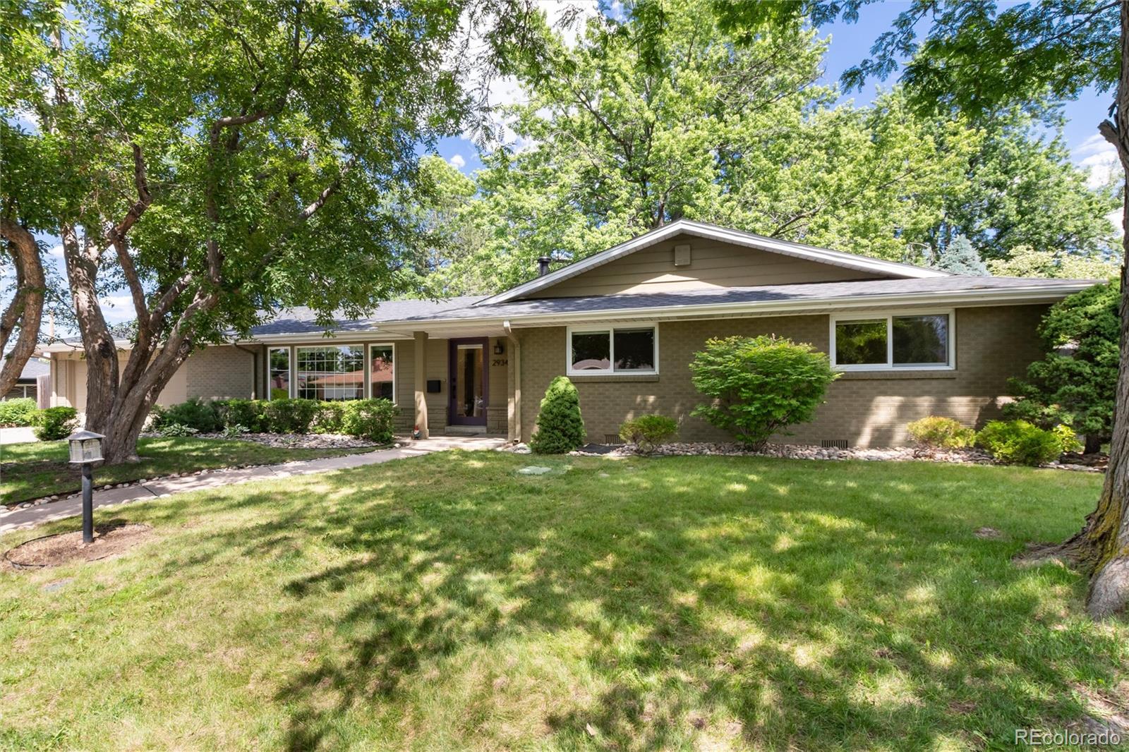2934 S Columbine Street, denver  House Search MLS Picture