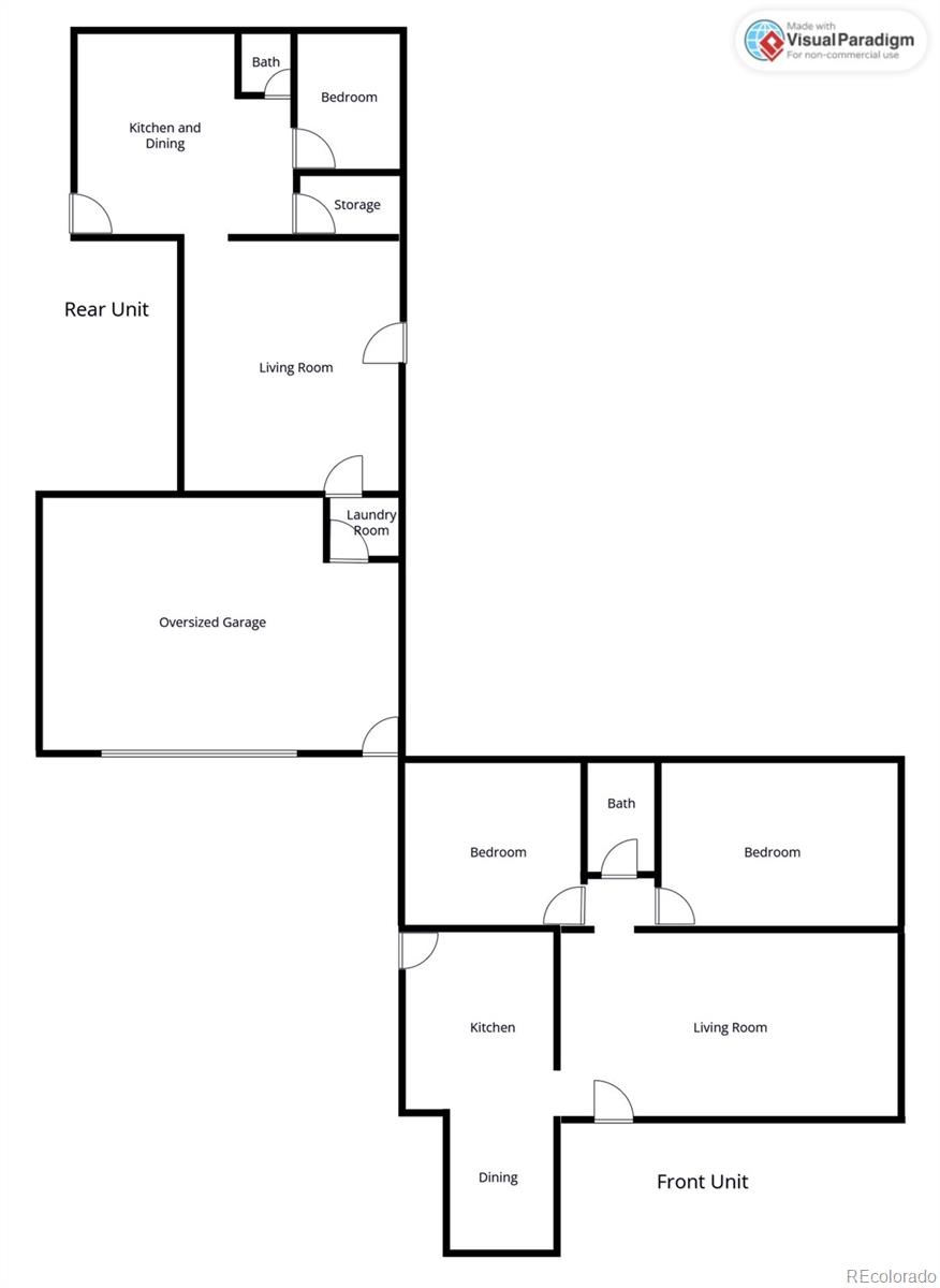 2215 W Mulberry Street, fort collins  House Search MLS Picture