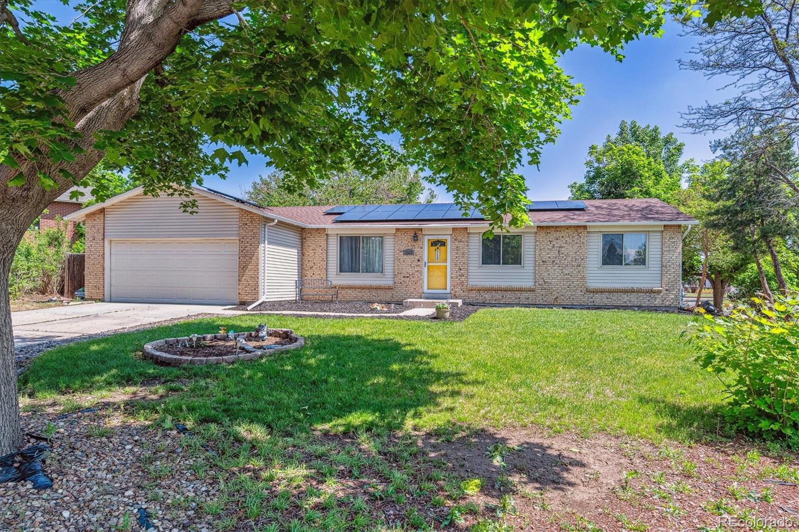 3253 S Kalispell Street, aurora  House Search MLS Picture