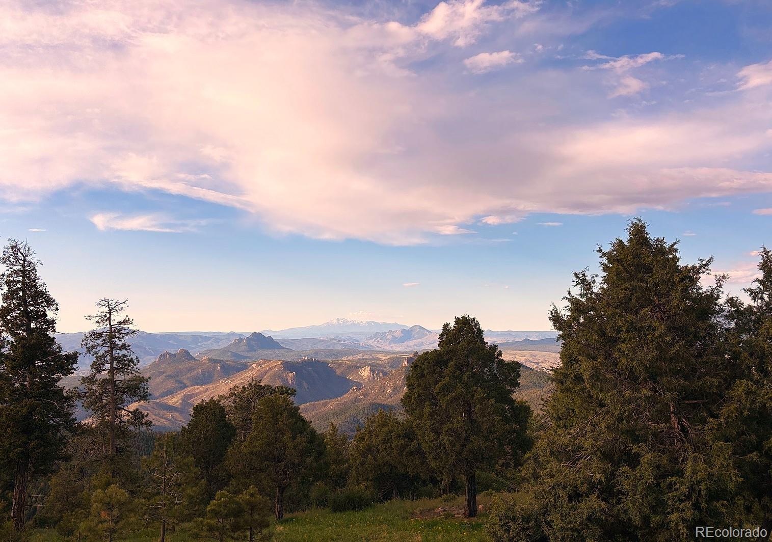 13954  Pine Country Lane, conifer  House Search MLS Picture