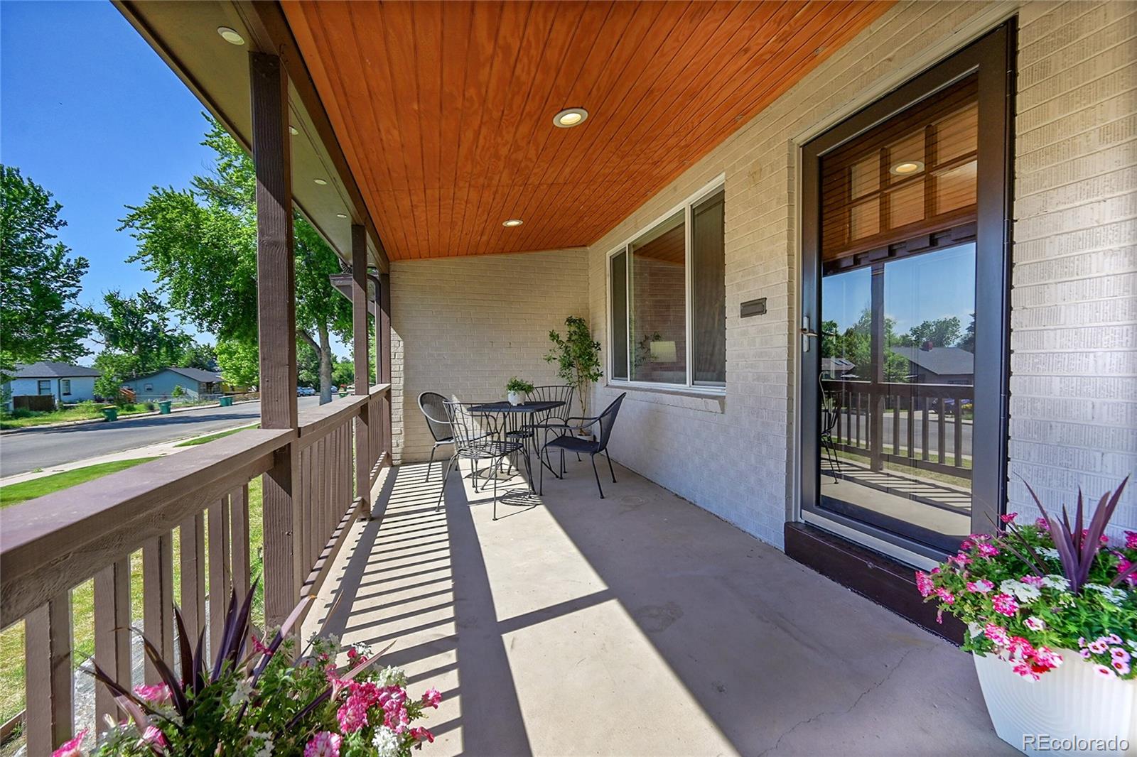 4268 S Delaware Street, englewood  House Search MLS Picture