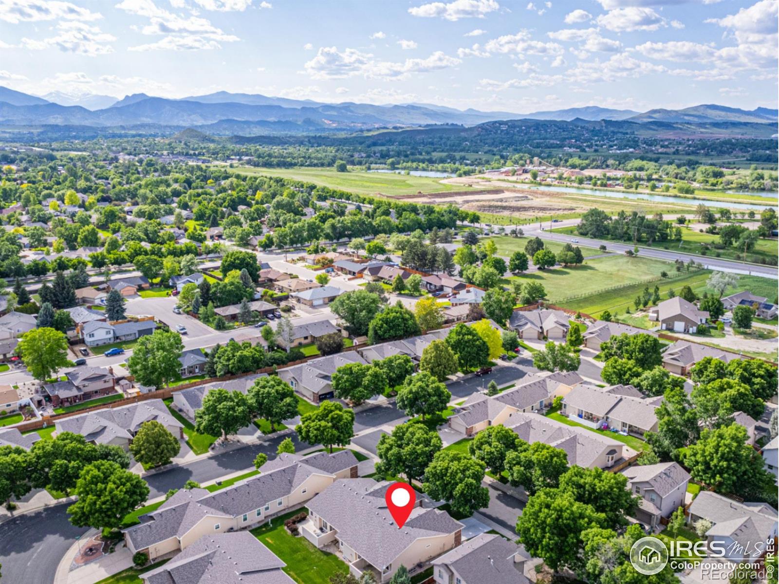 2604  Anemonie Drive, loveland  House Search MLS Picture