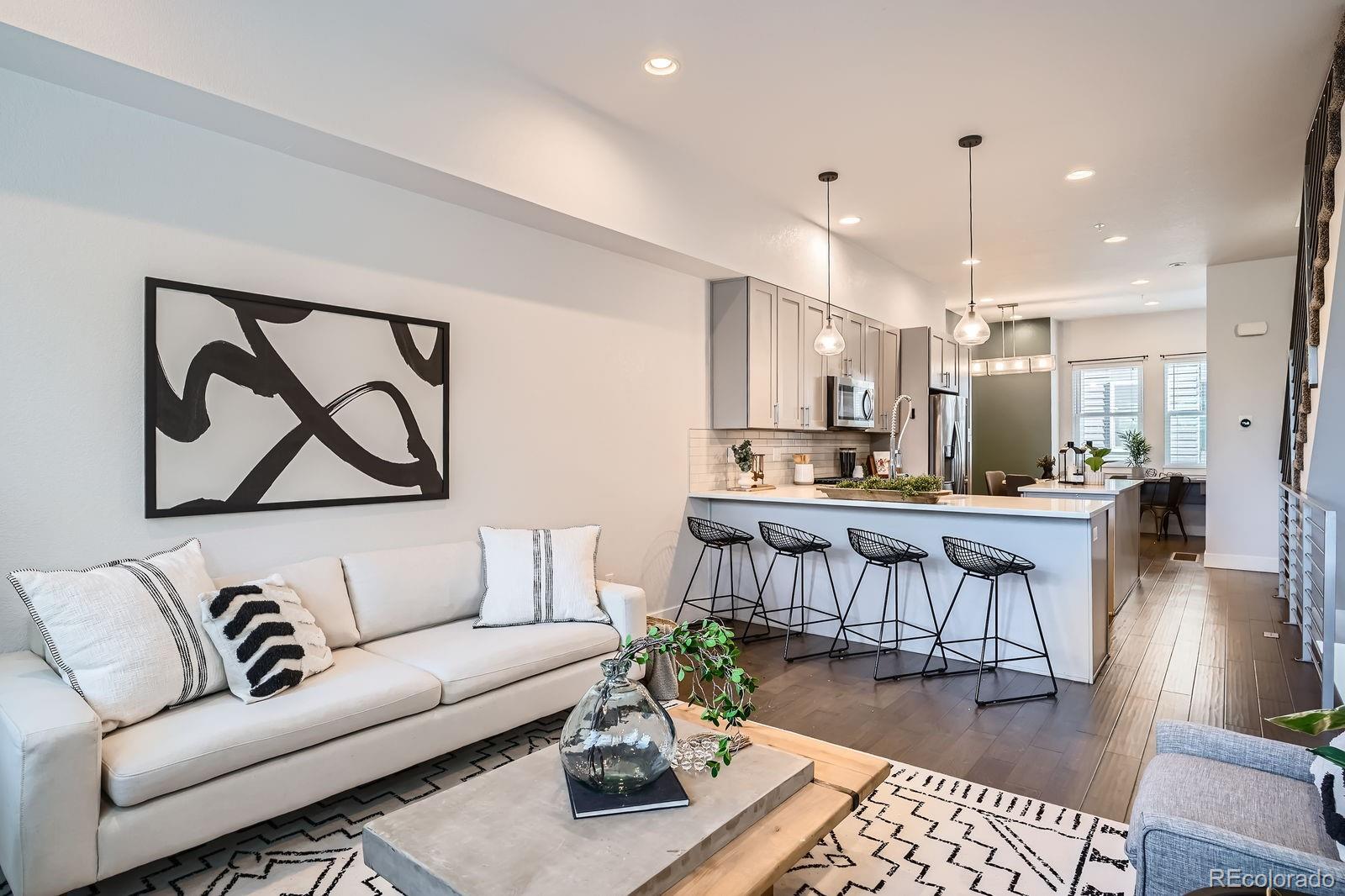 1919 W 46th Avenue, denver  House Search MLS Picture