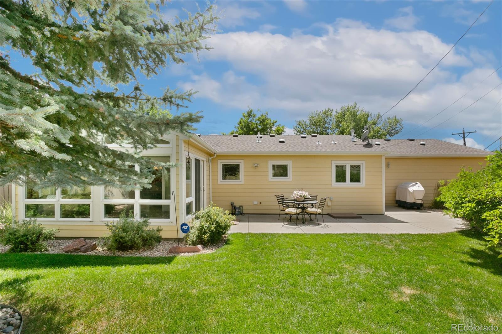 4803 N Weber Street, colorado springs  House Search MLS Picture