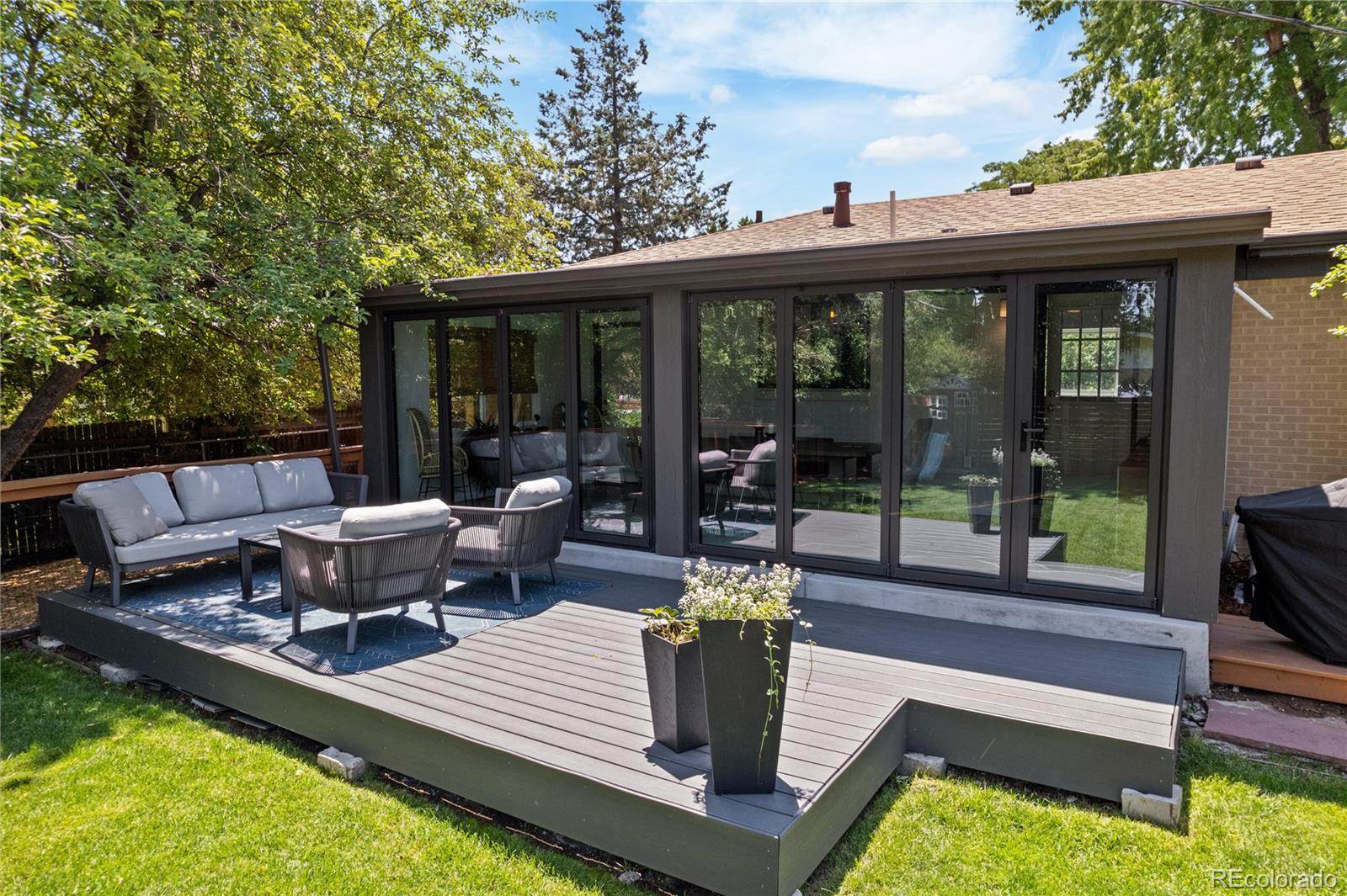 5525 E Bails Drive, denver  House Search MLS Picture
