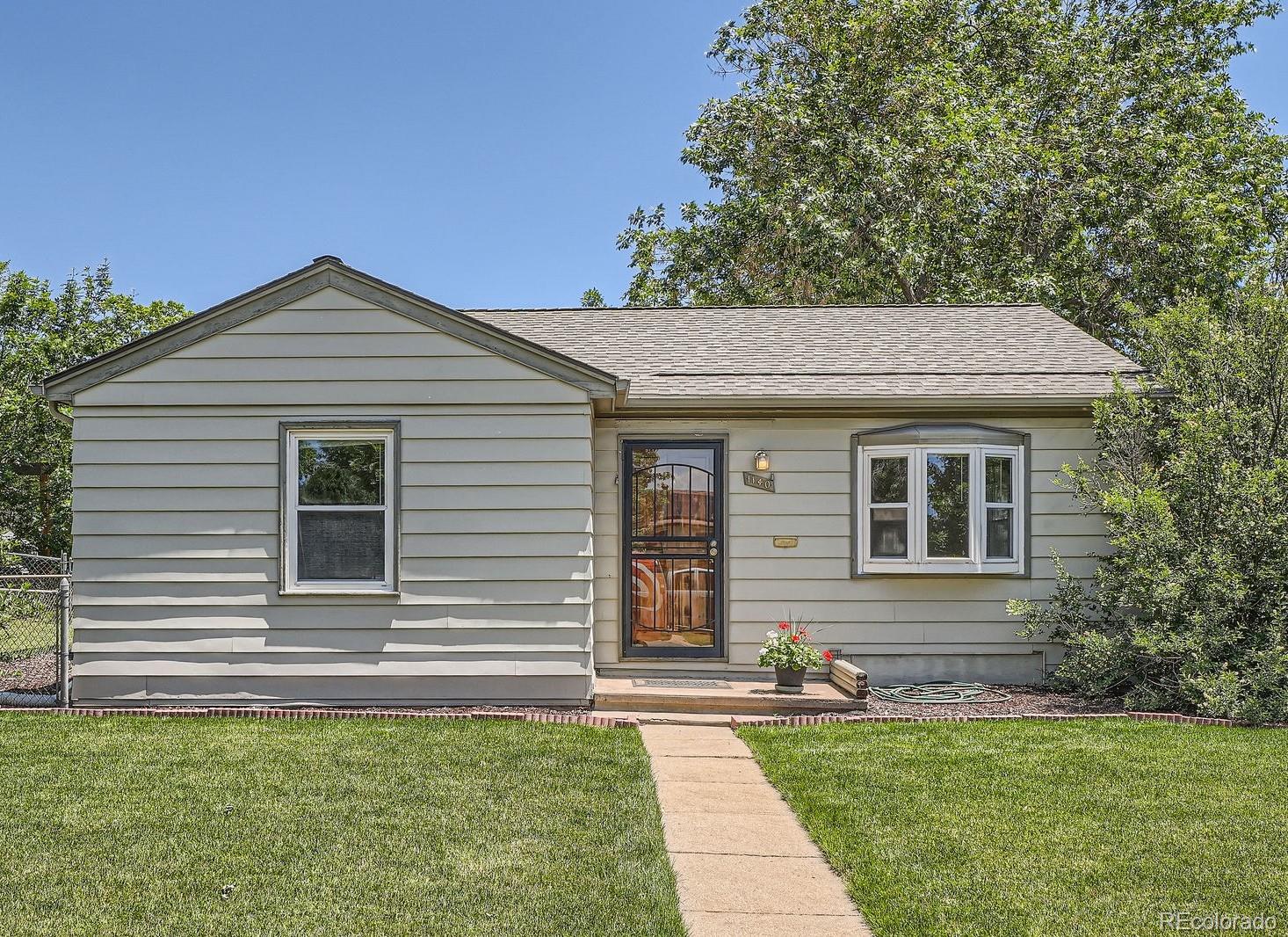 1140 S Xavier Street, denver MLS: 7453381 Beds: 2 Baths: 1 Price: $389,500