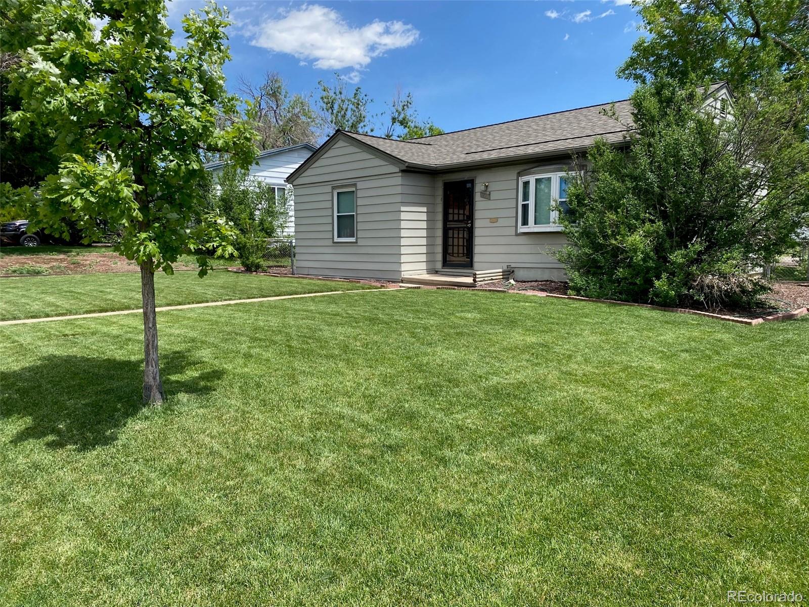 1140 S Xavier Street, denver  House Search MLS Picture