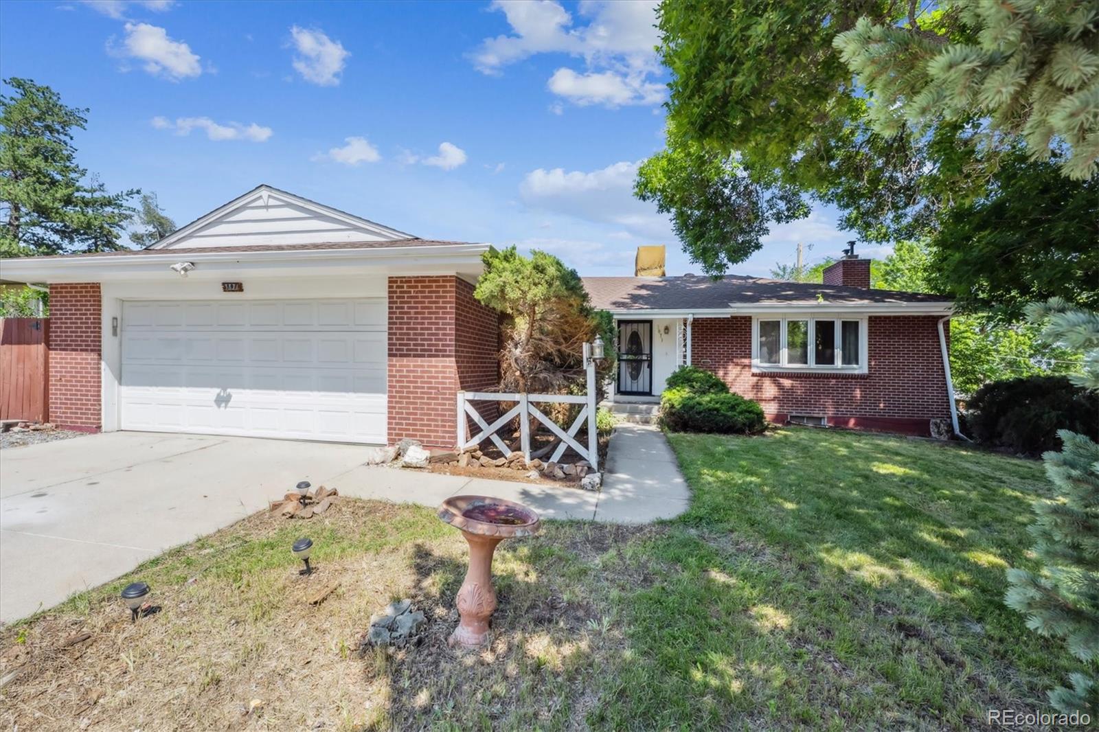 3871 W Saratoga Avenue, littleton  House Search MLS Picture
