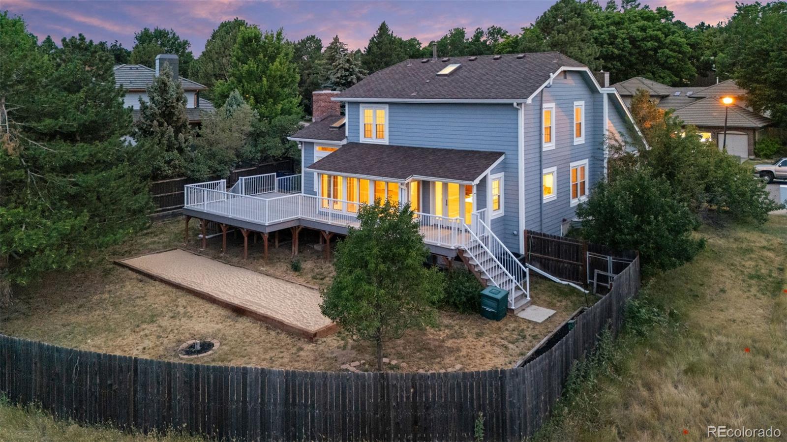 8385  Sweet Water Road, lone tree  House Search MLS Picture