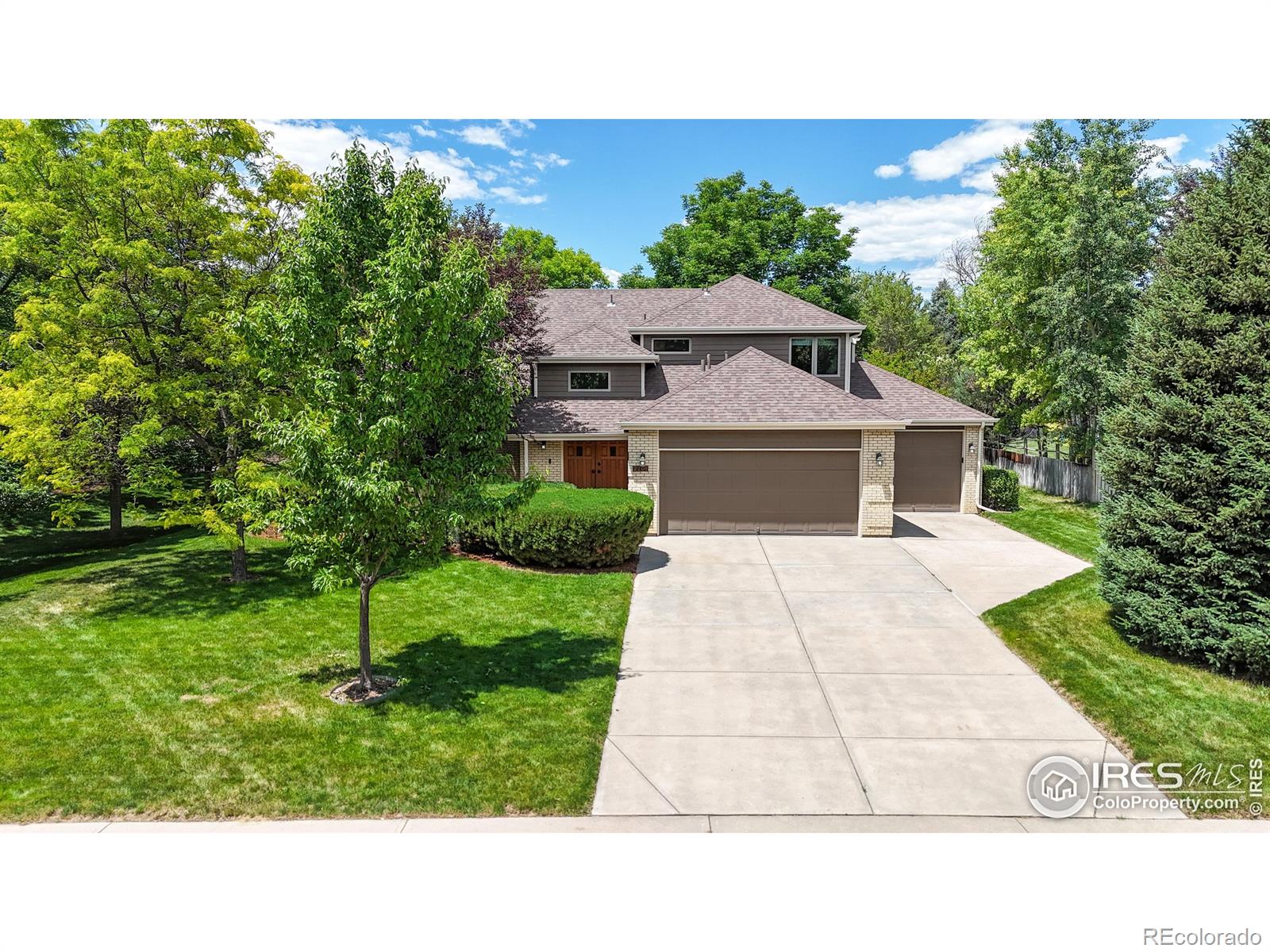 2201  Greenmont Court, fort collins  House Search MLS Picture