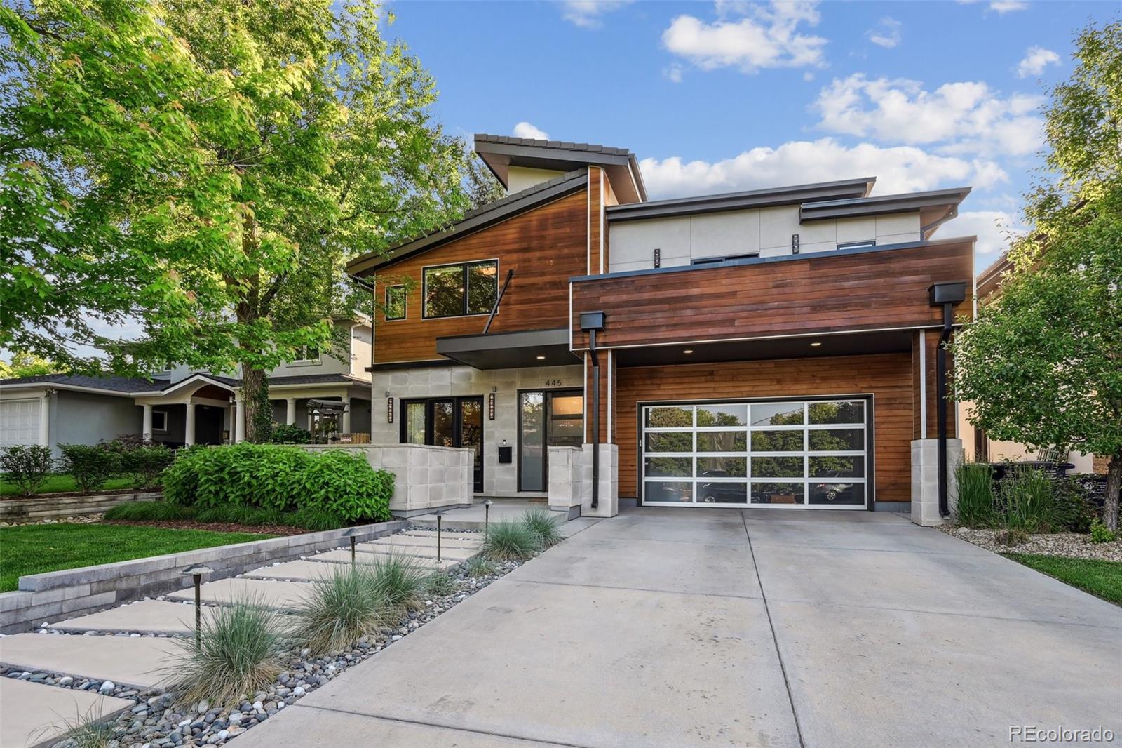 445  Forest Street, denver MLS: 2243387 Beds: 5 Baths: 6 Price: $3,195,000