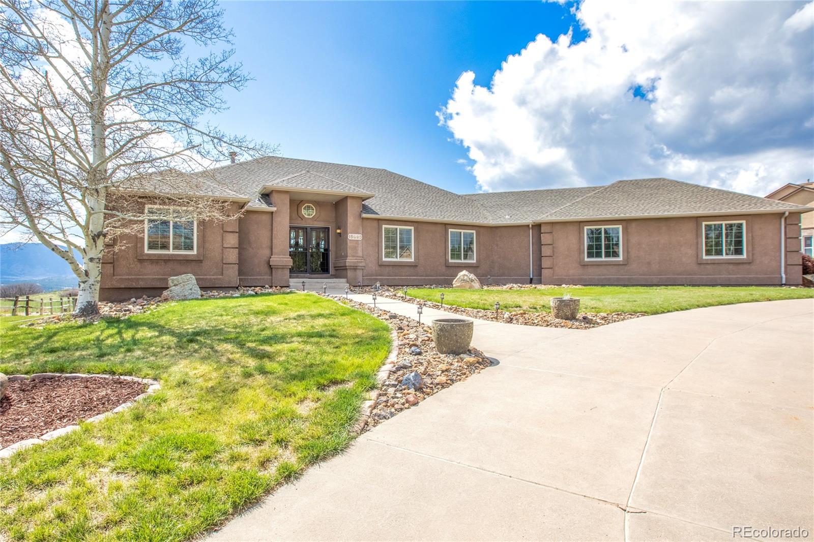 15090  Jessie Drive, colorado springs  House Search MLS Picture