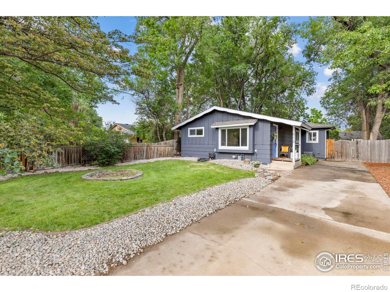 612  Cowan Street, fort collins  House Search MLS Picture