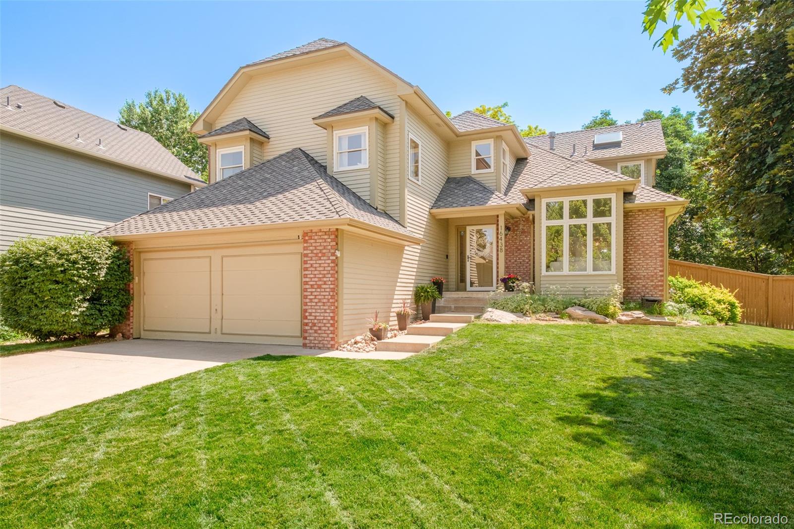 16438 E Prentice Circle, centennial MLS: 6453814 Beds: 4 Baths: 4 Price: $675,000