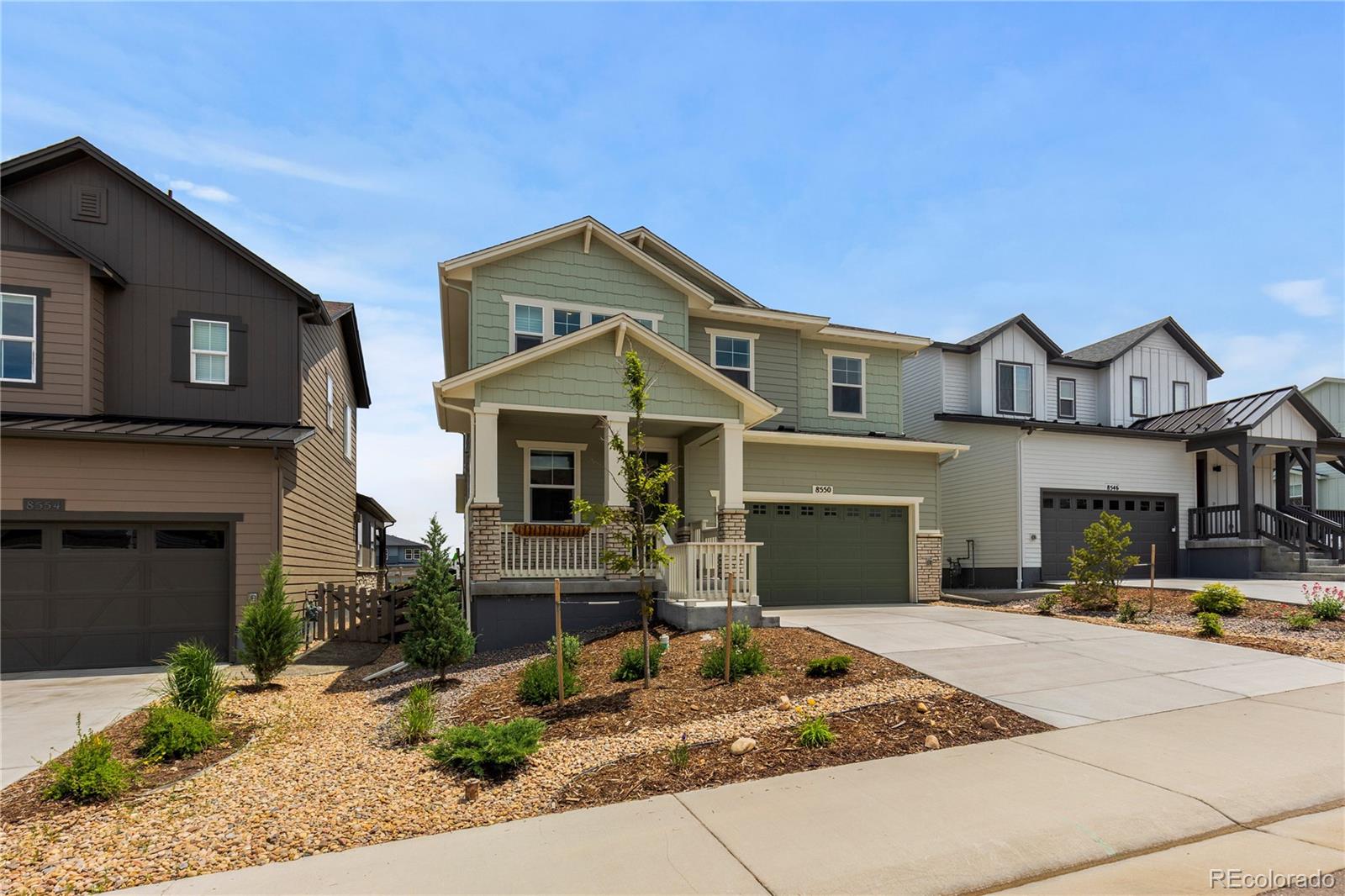 8550  Cheraw Street, littleton MLS: 4974548 Beds: 3 Baths: 3 Price: $824,888