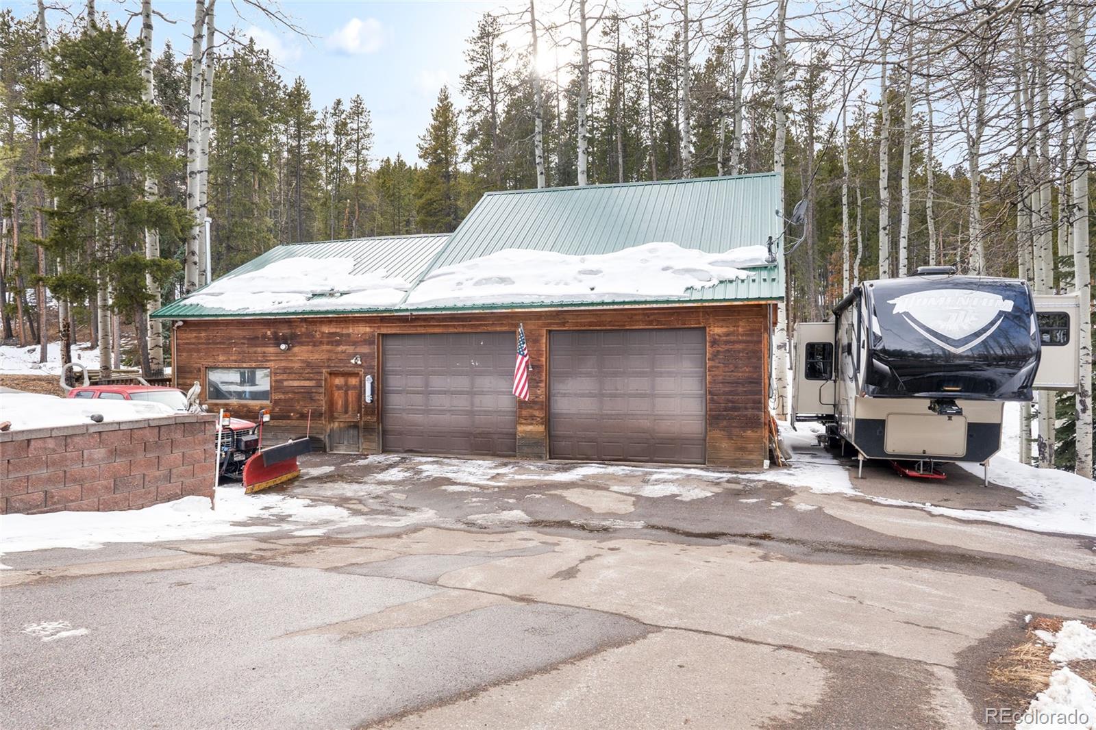 9061  N Rex Lane, conifer MLS: 7209162 Beds: 2 Baths: 3 Price: $795,000