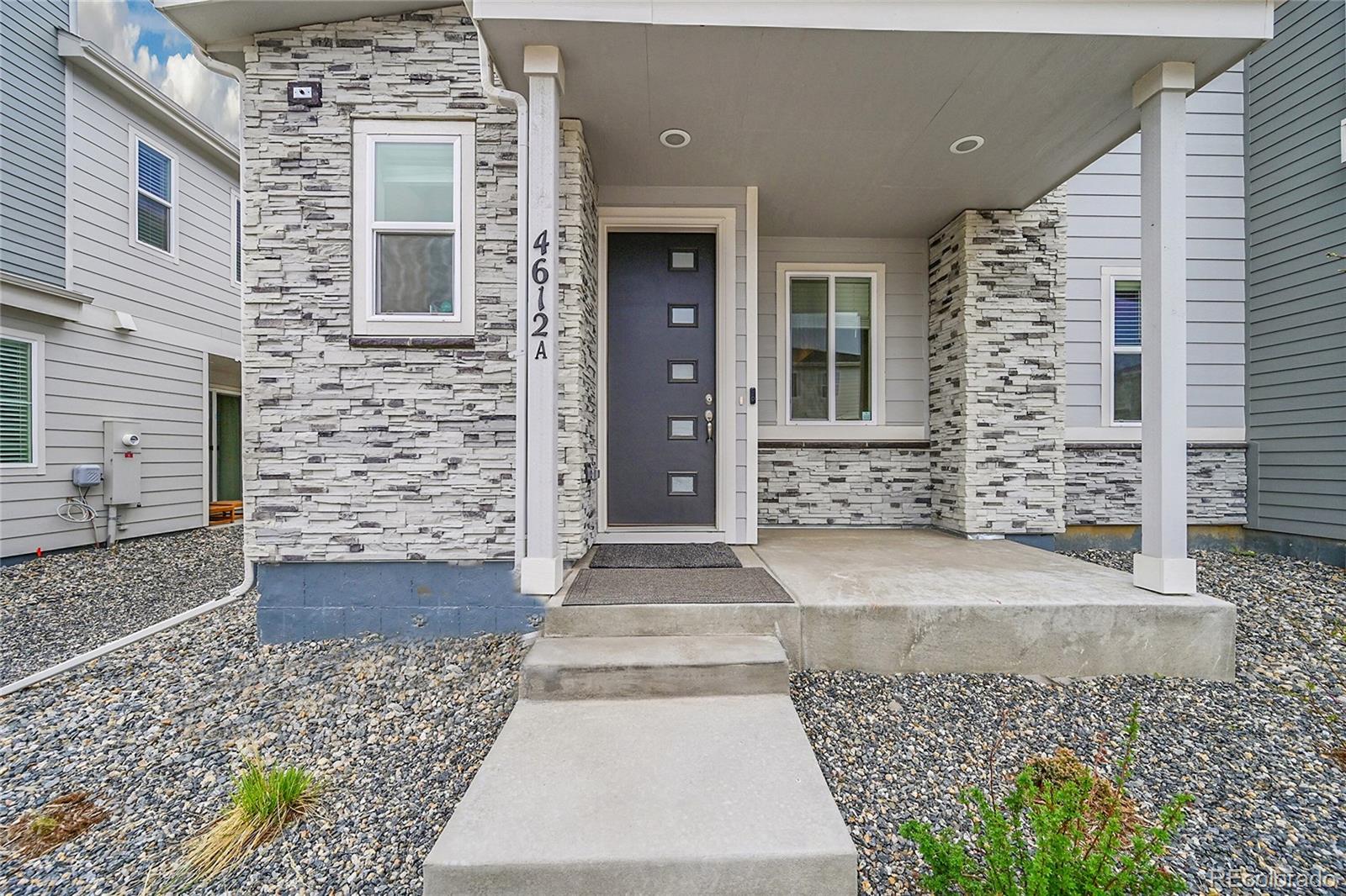 4612 S Wenatchee Street, aurora  House Search MLS Picture