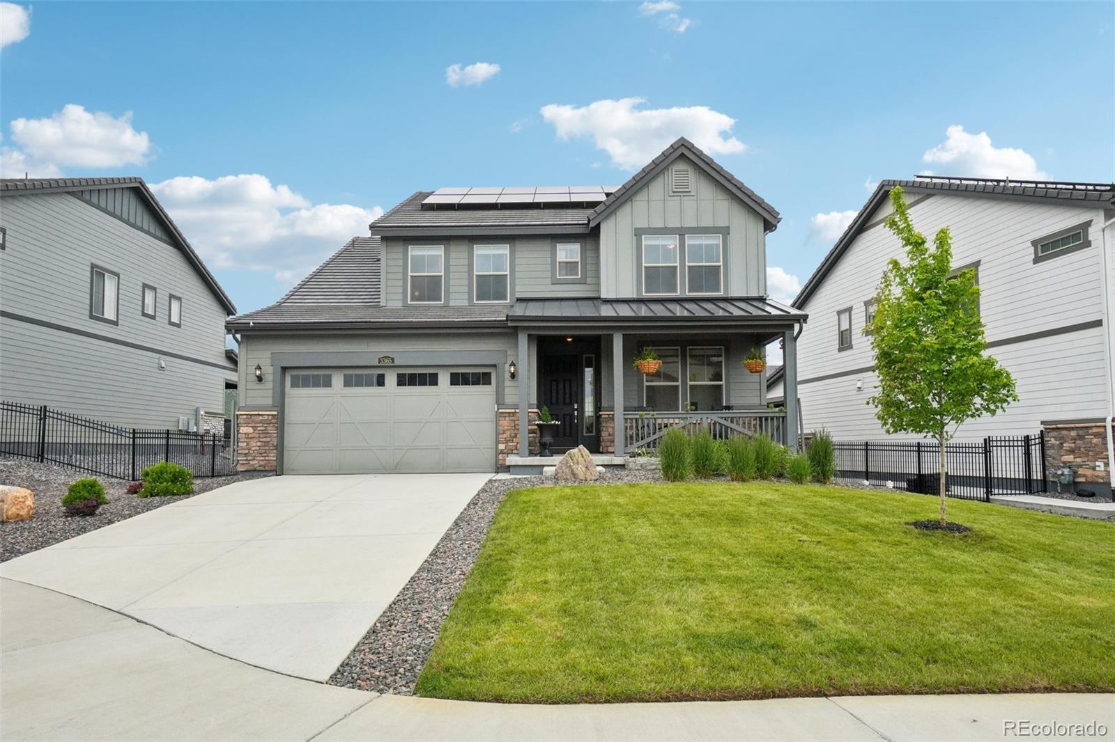 3365 S Poppy Street, morrison MLS: 2784052 Beds: 4 Baths: 4 Price: $985,000